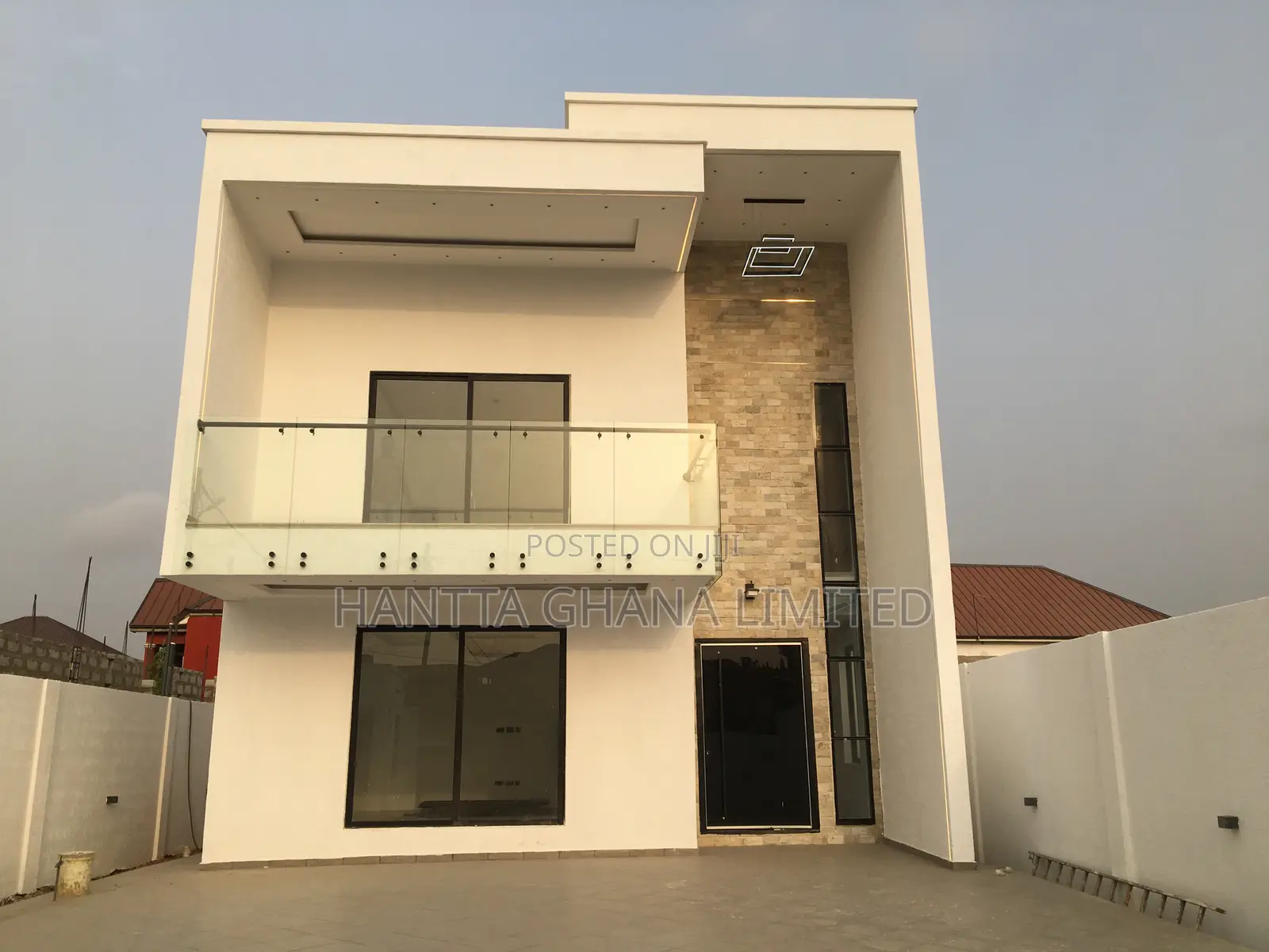 4bdrm House in Spintex, Baatsona Total for sale