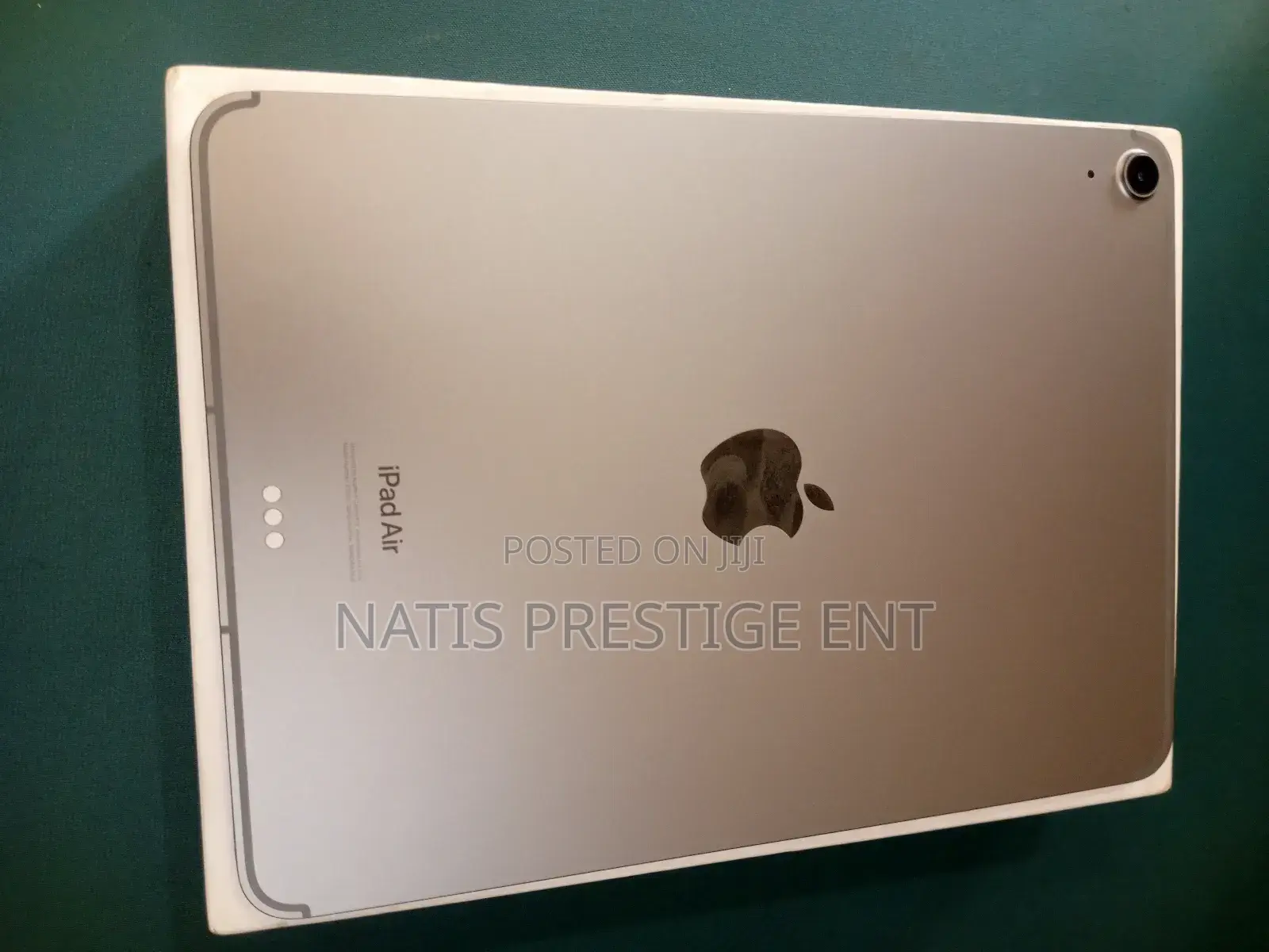 Apple iPad Air 11 (2024) 256 GB Silver
