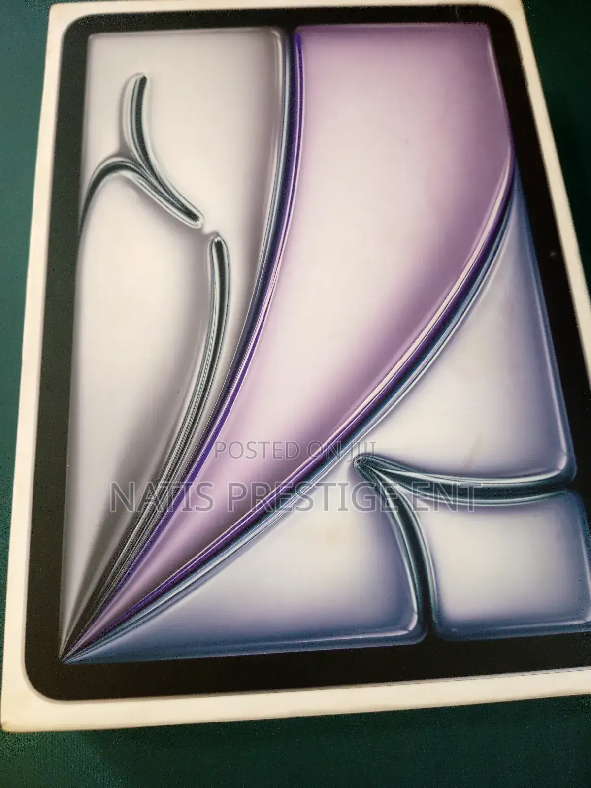 Apple iPad Air 11 (2024) 256 GB Silver