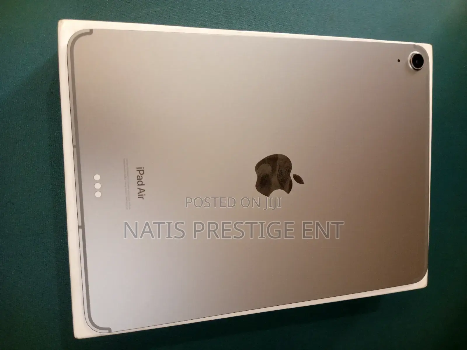 Apple iPad Air 11 (2024) 256 GB Silver