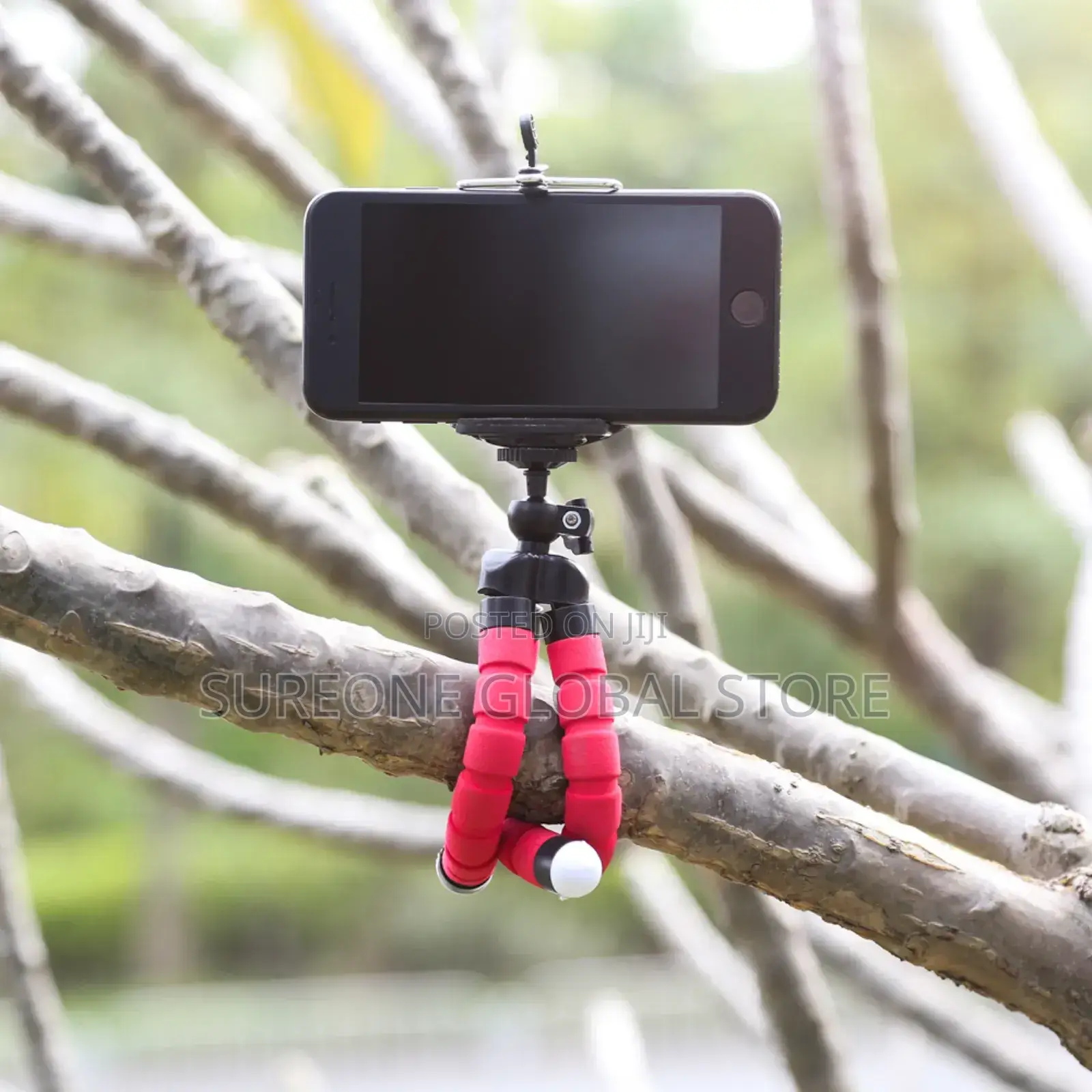 Universal Mobile Phone Holder Desk Stand