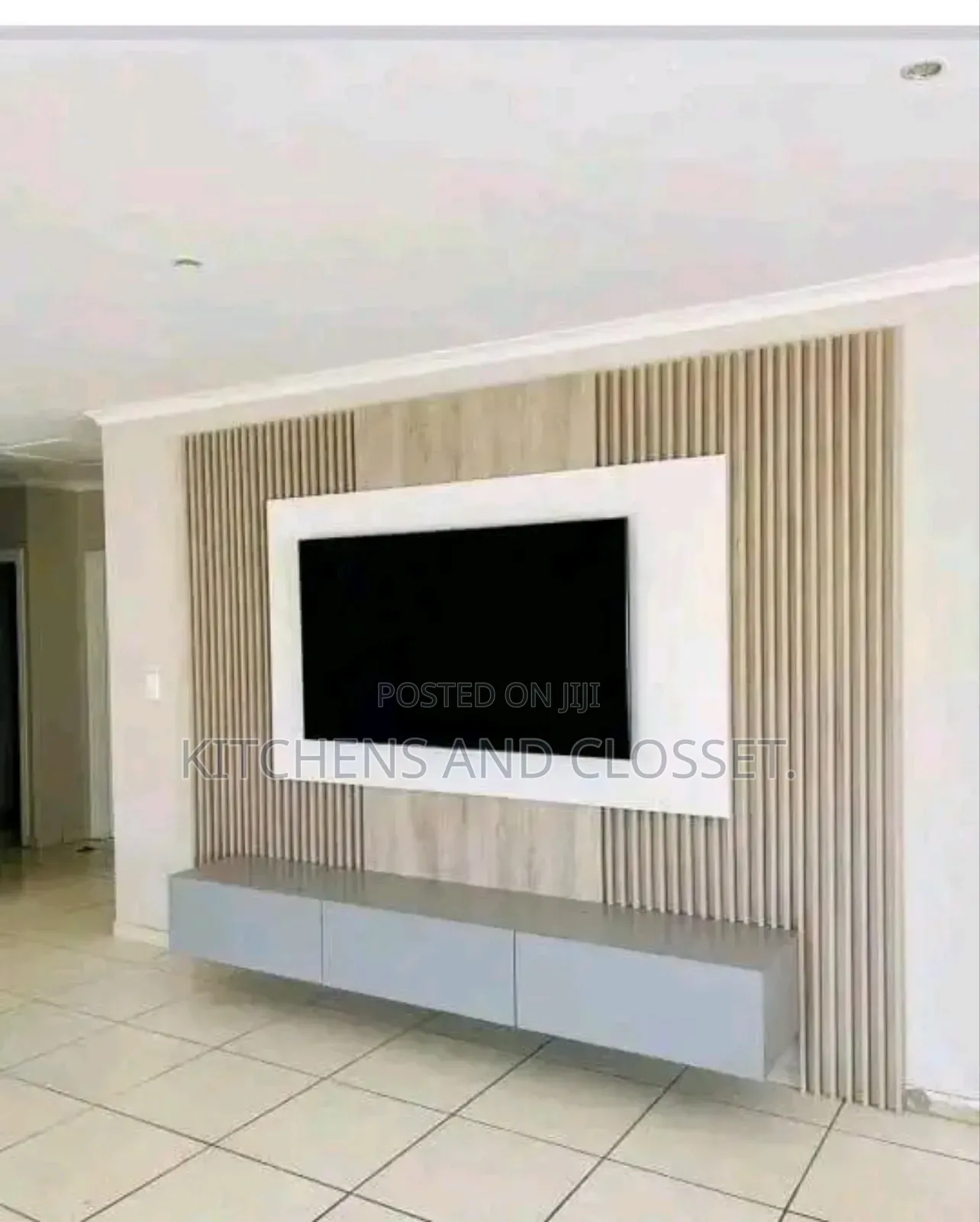 Contemporary Tv Unit
