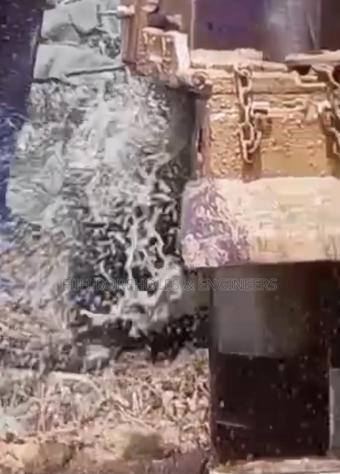 Borehole Drilling