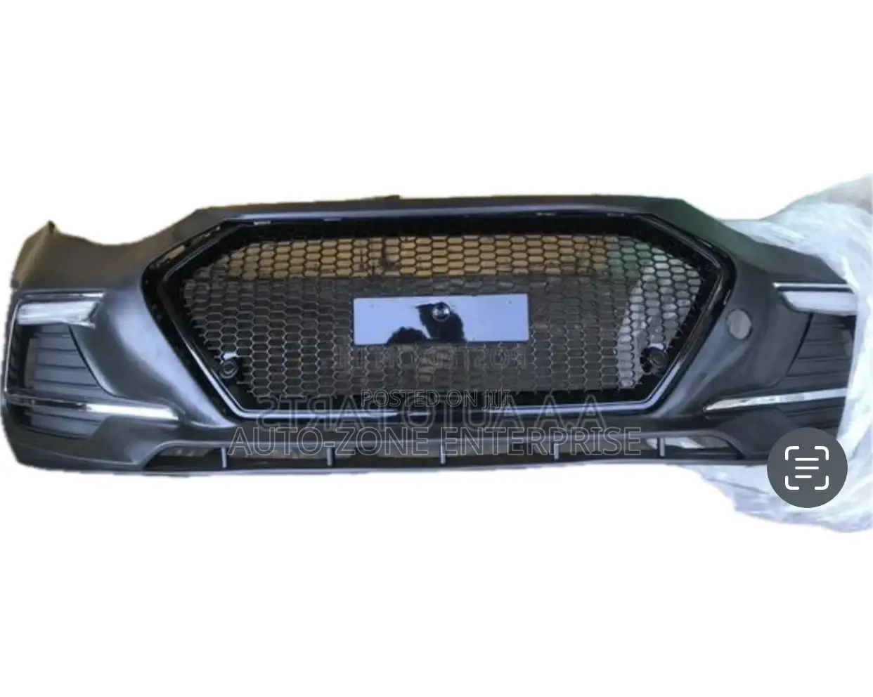 Hyundai Elantra 2011 2012 2013 Front Bumper Spec