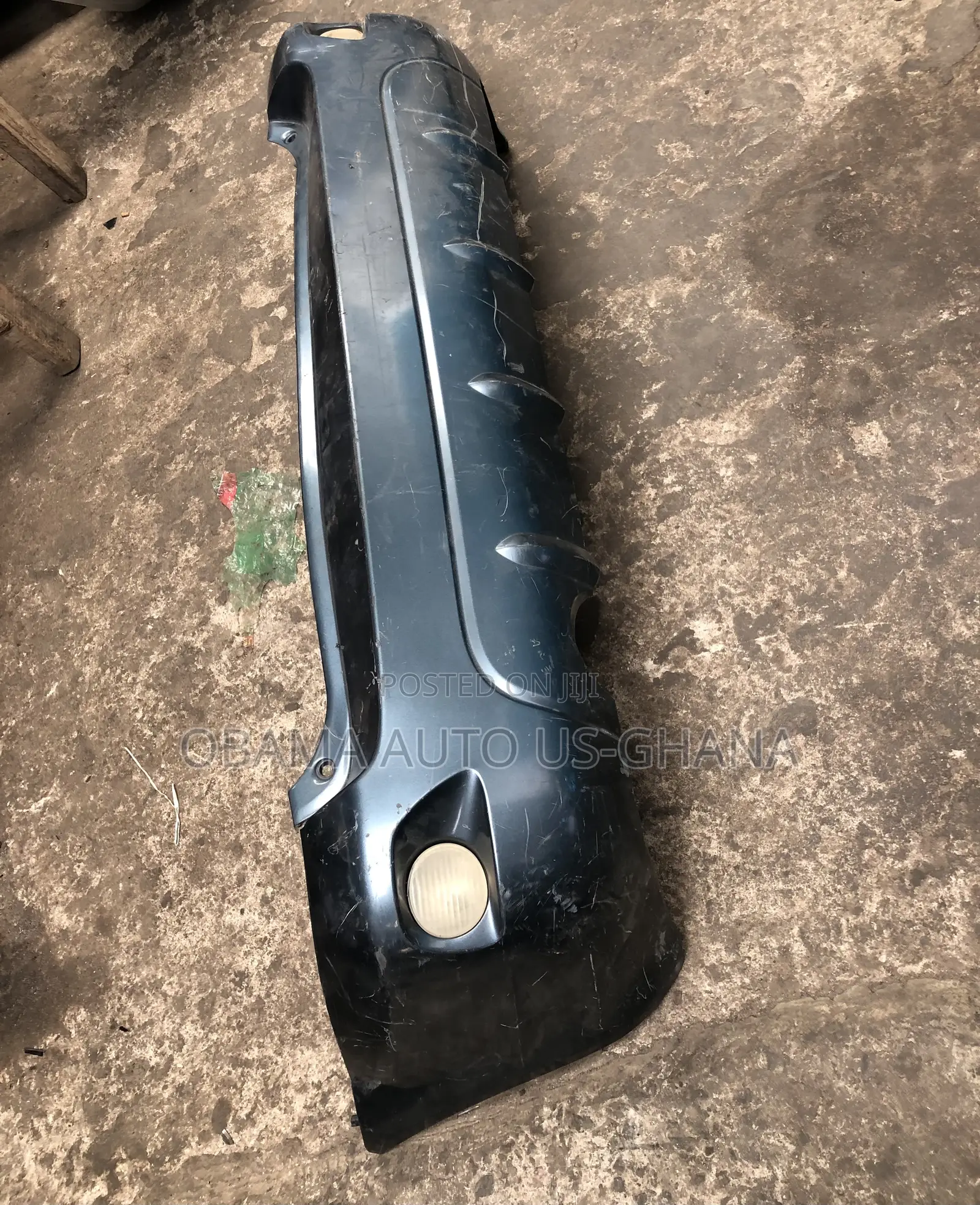 Pontiac Vibe 2003,2004,2005,2006,2007,2008 Back Bumper