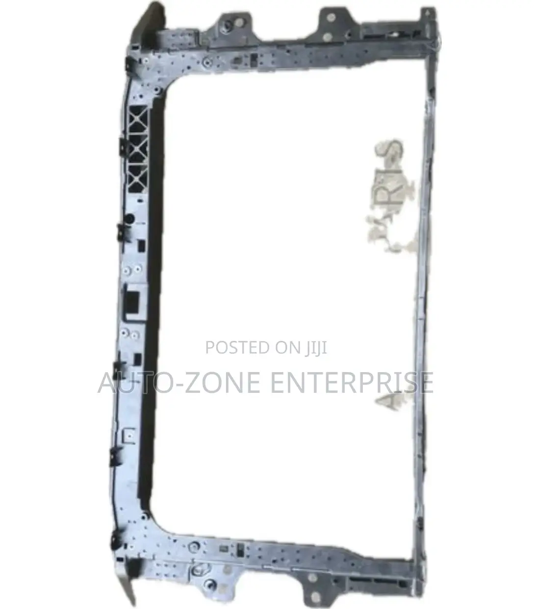 Hyundai Elantra Radiator Support 2019 2020