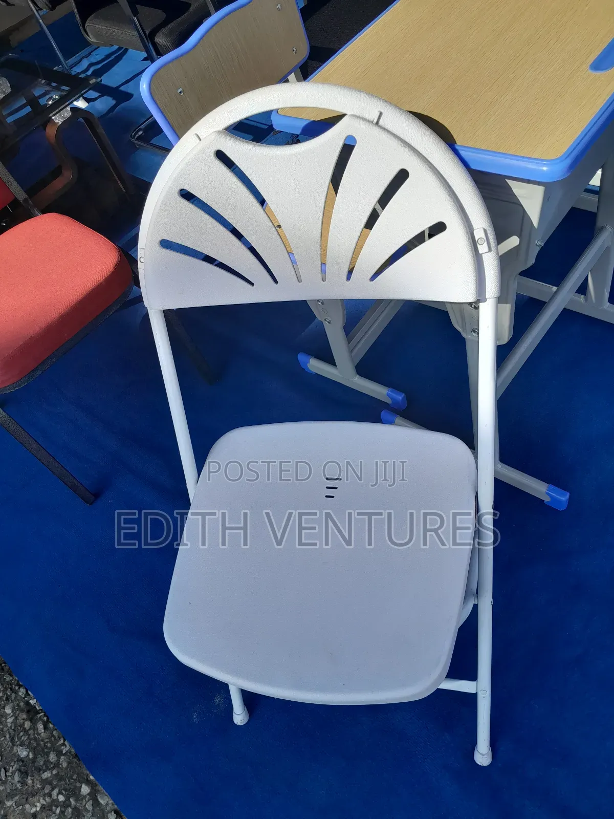 Ombre Chairs