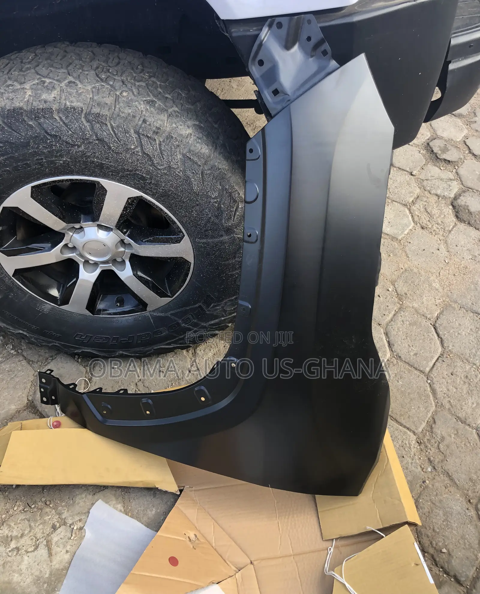 Toyota Rav4 Fender 2019,2020,2021,2022,2023,2024,2025