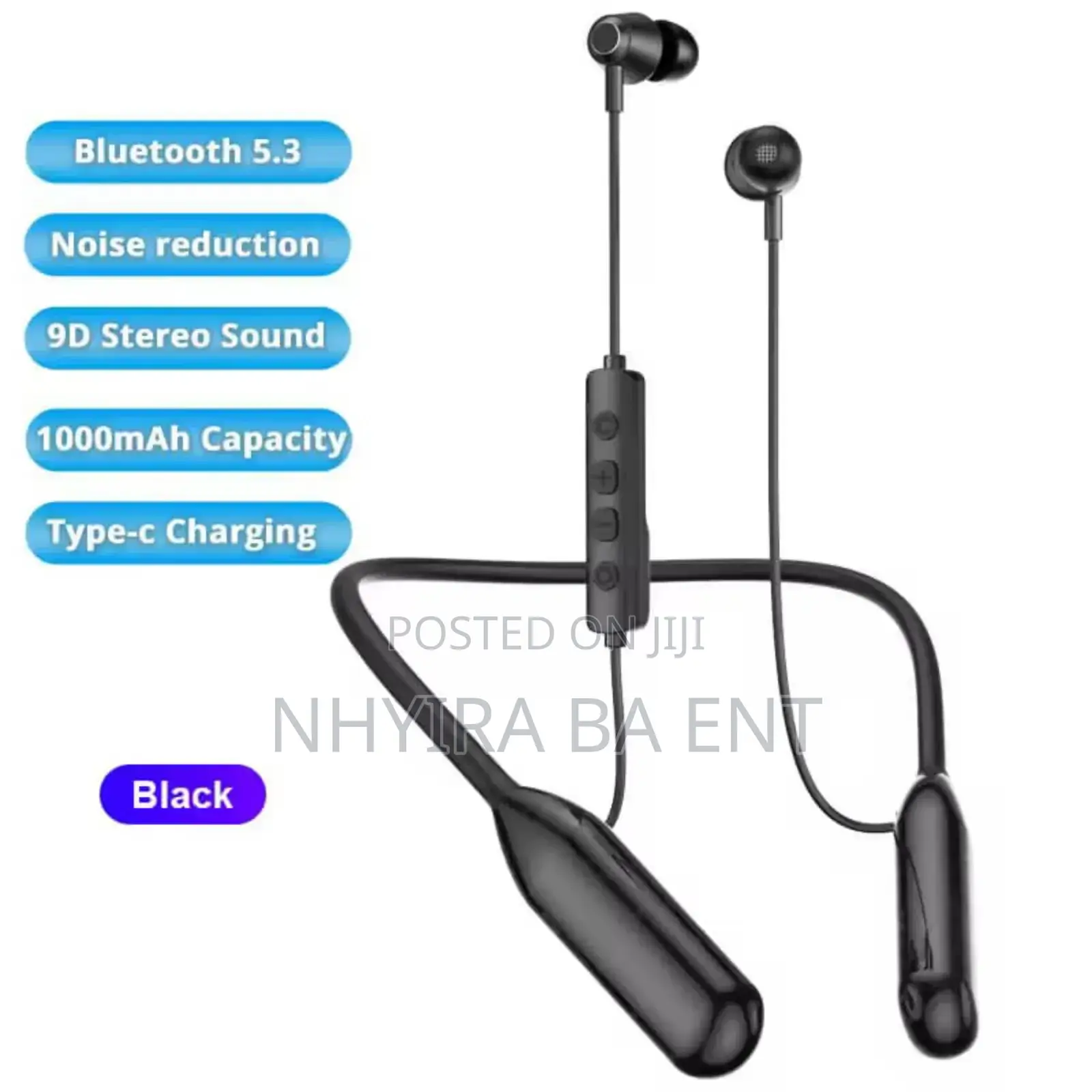 Neck Headset