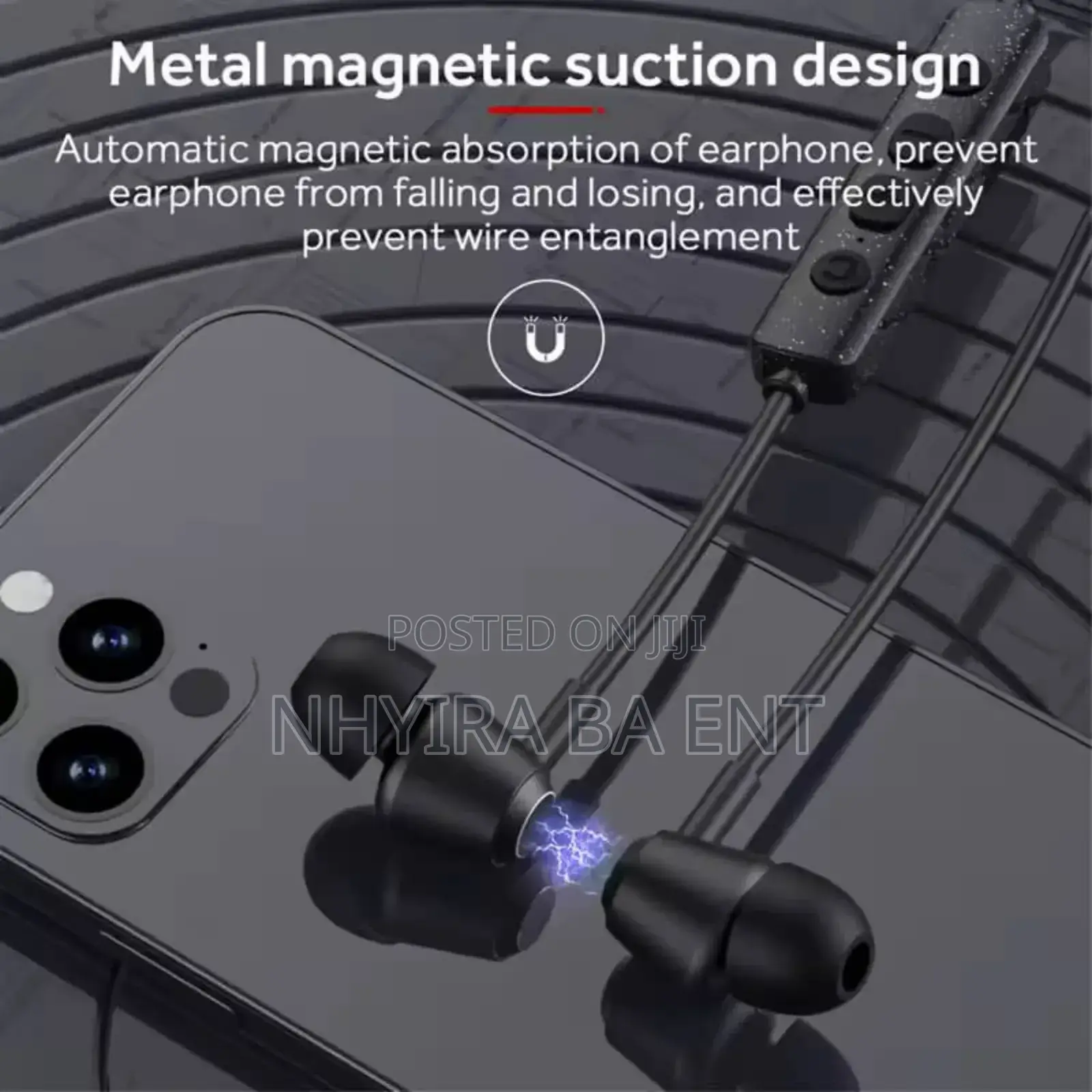 Neck Headset
