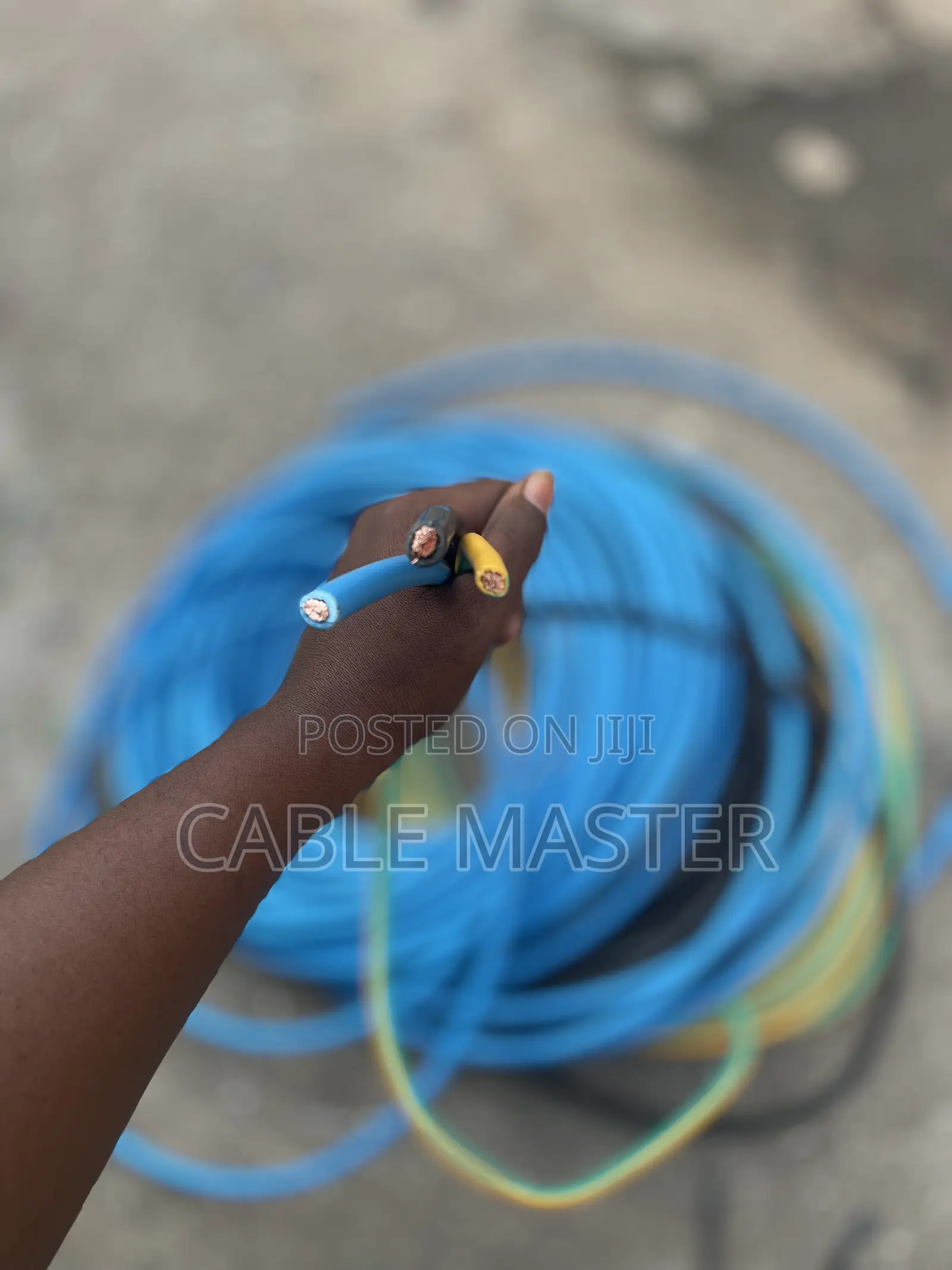 Armoured Cables