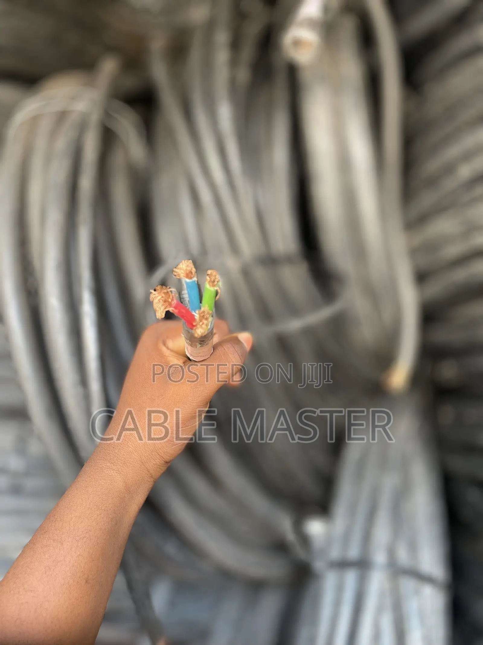Armoured Cables