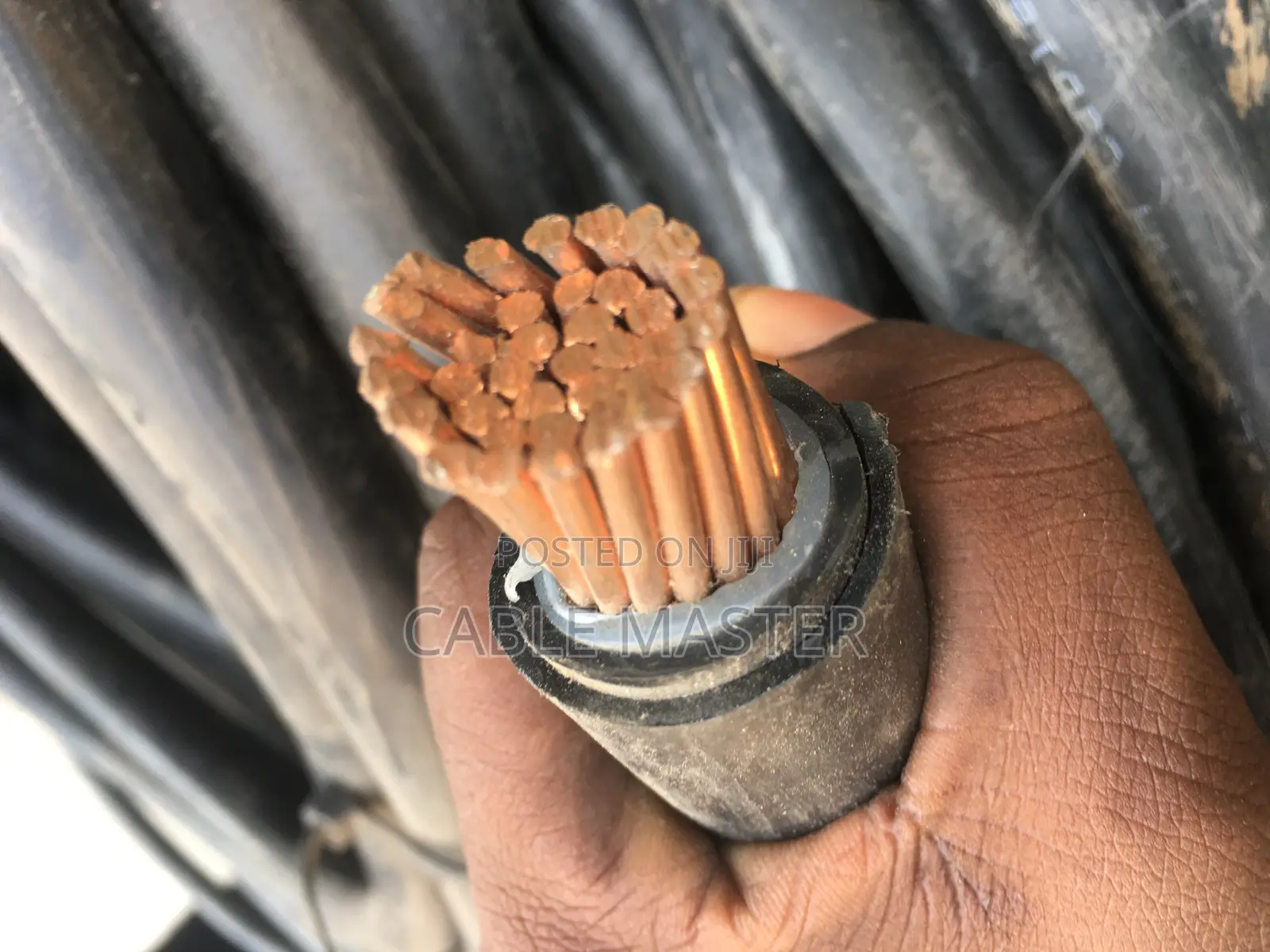 Armoured Cables