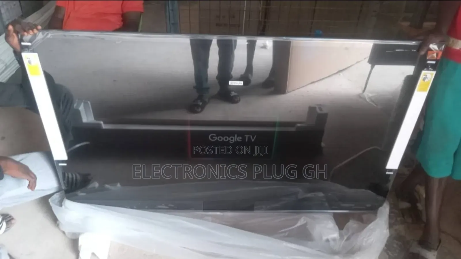 TCL 65 Qd Mini Led Smart Android Tv