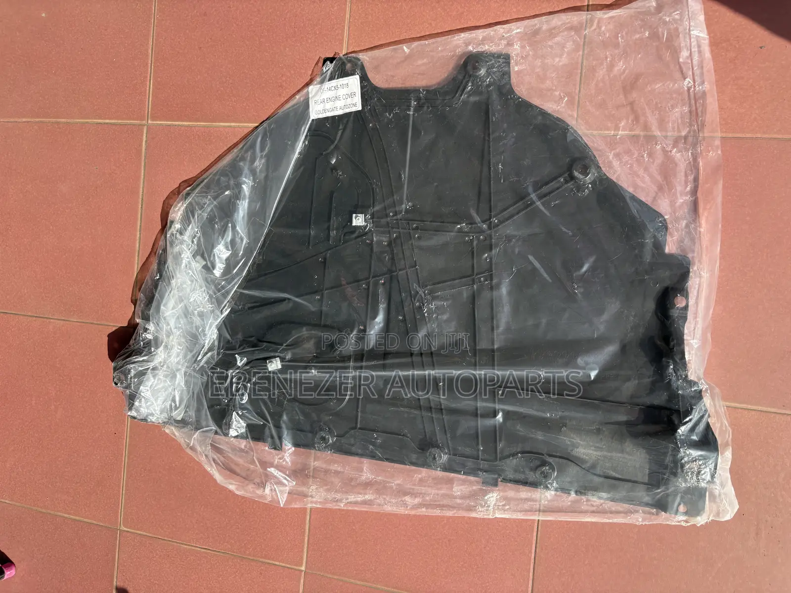 Mazda Cx5 Cx9 Engine Under Panel