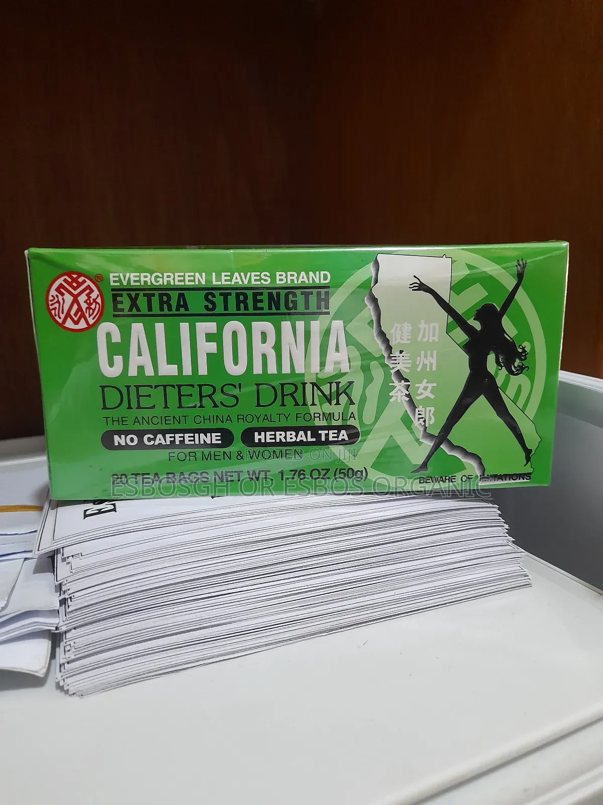 California Tea