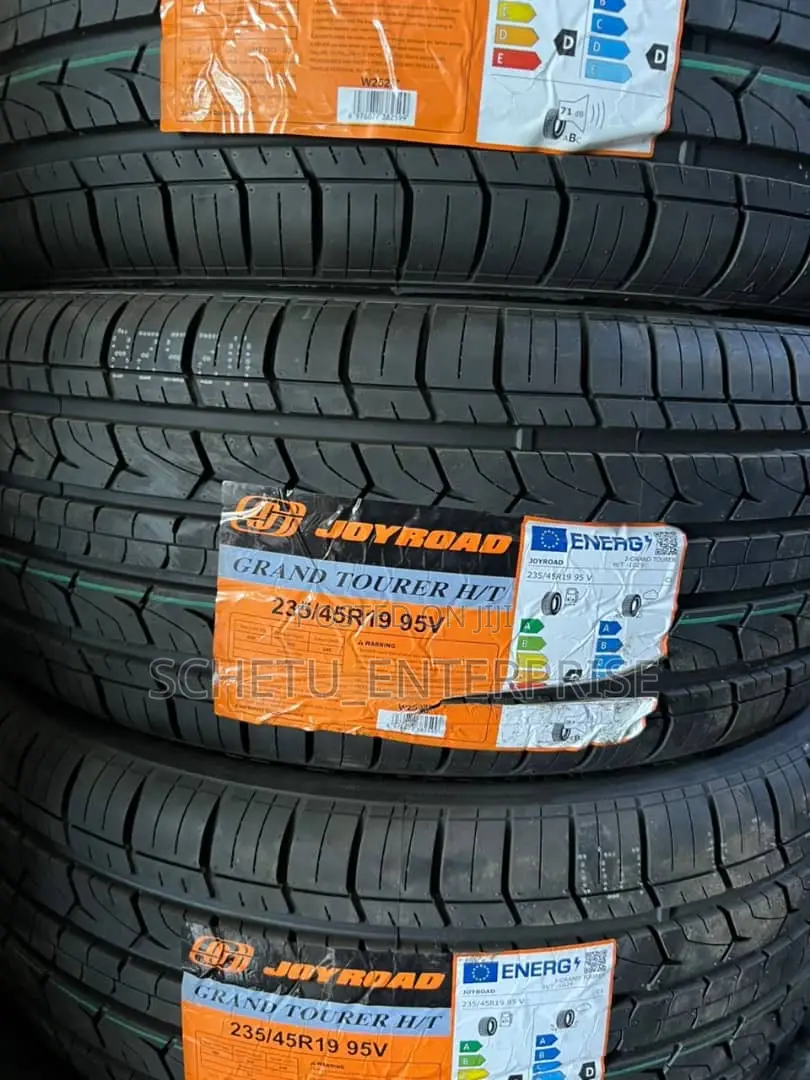 Brand New Tires Available