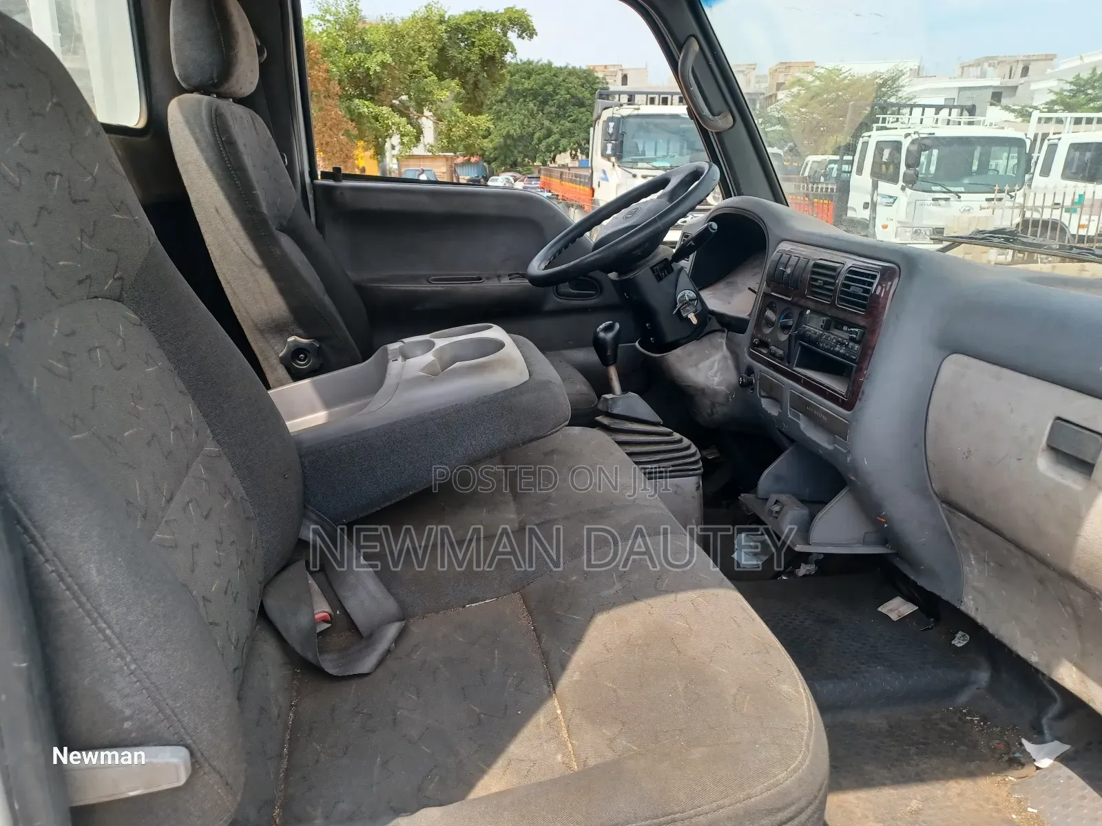 Kia Frontier 2.5