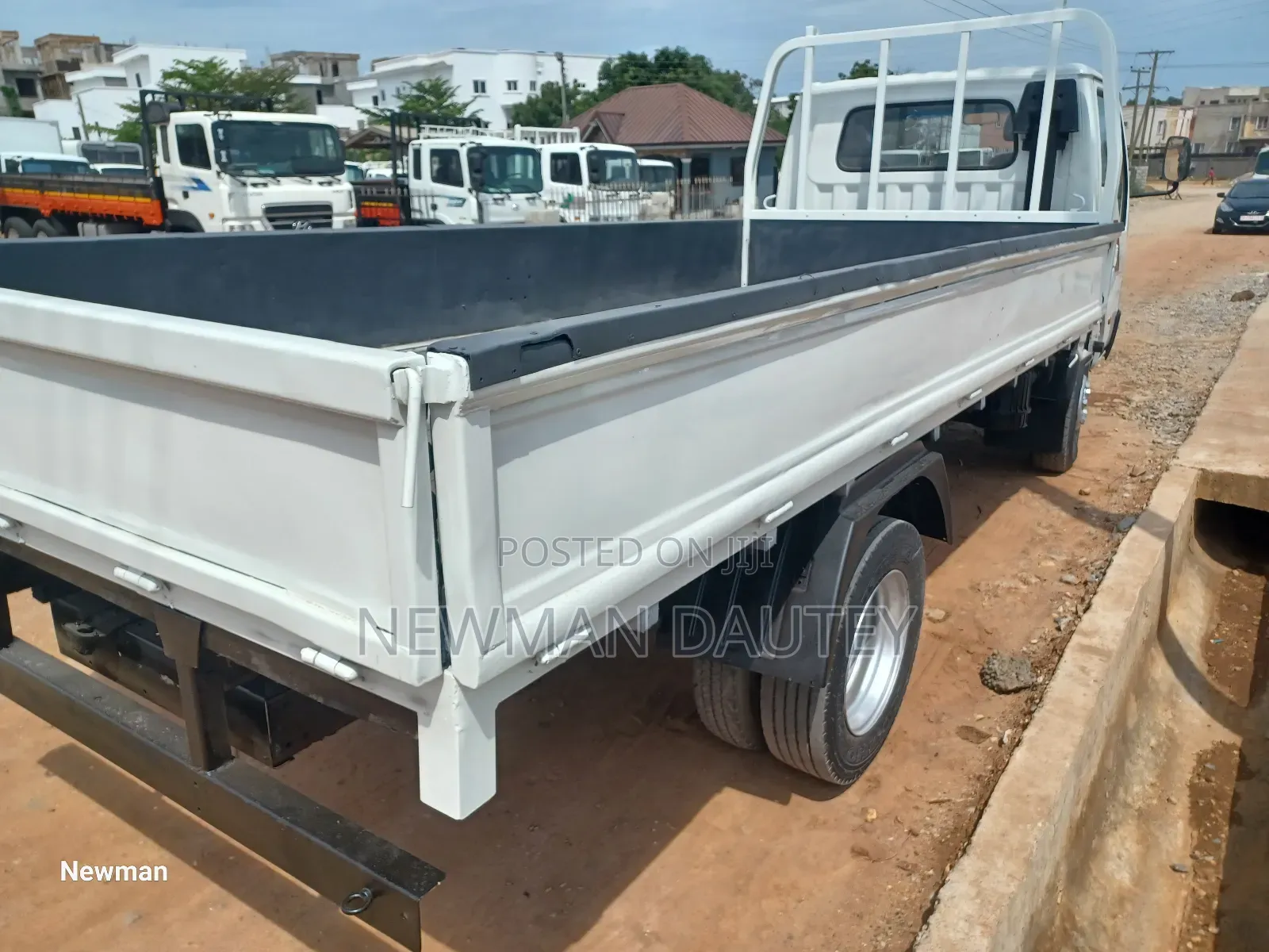 Kia Frontier 2.5