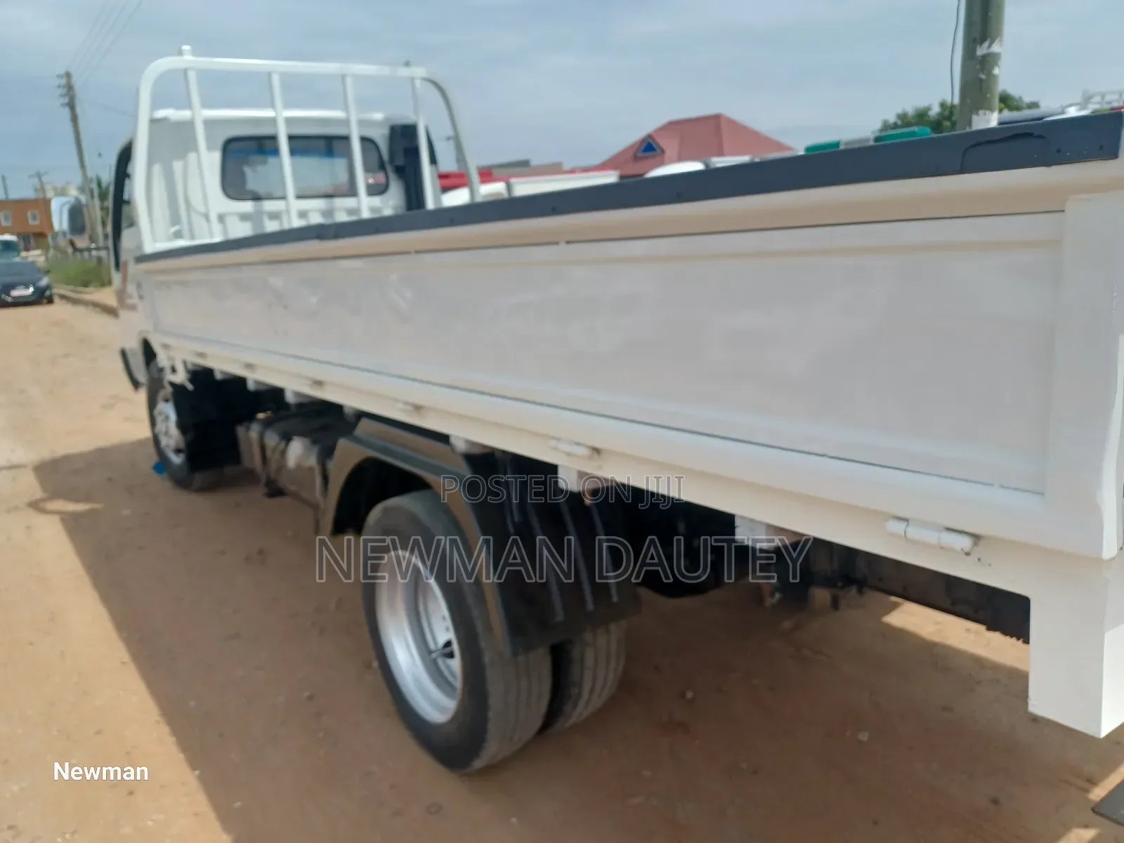 Kia Frontier 2.5