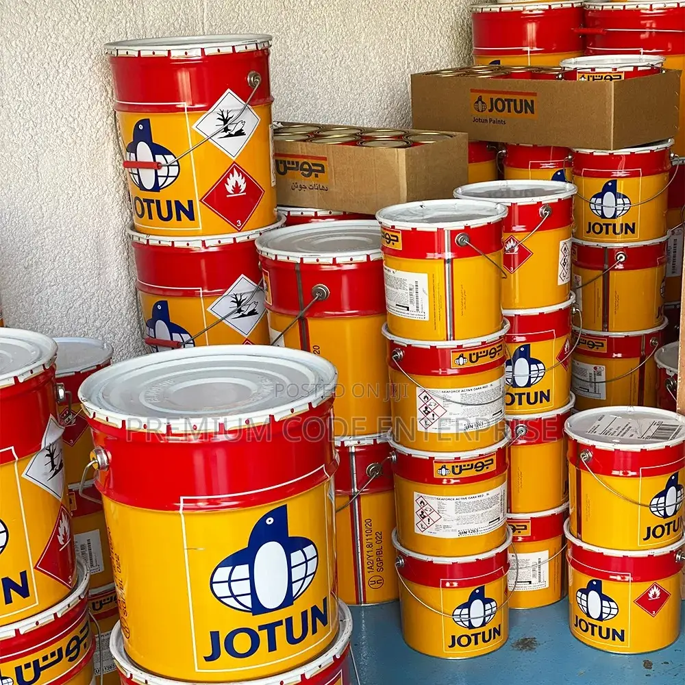Jotun Penguard Express a B – 16l Primer for Steel Concrete