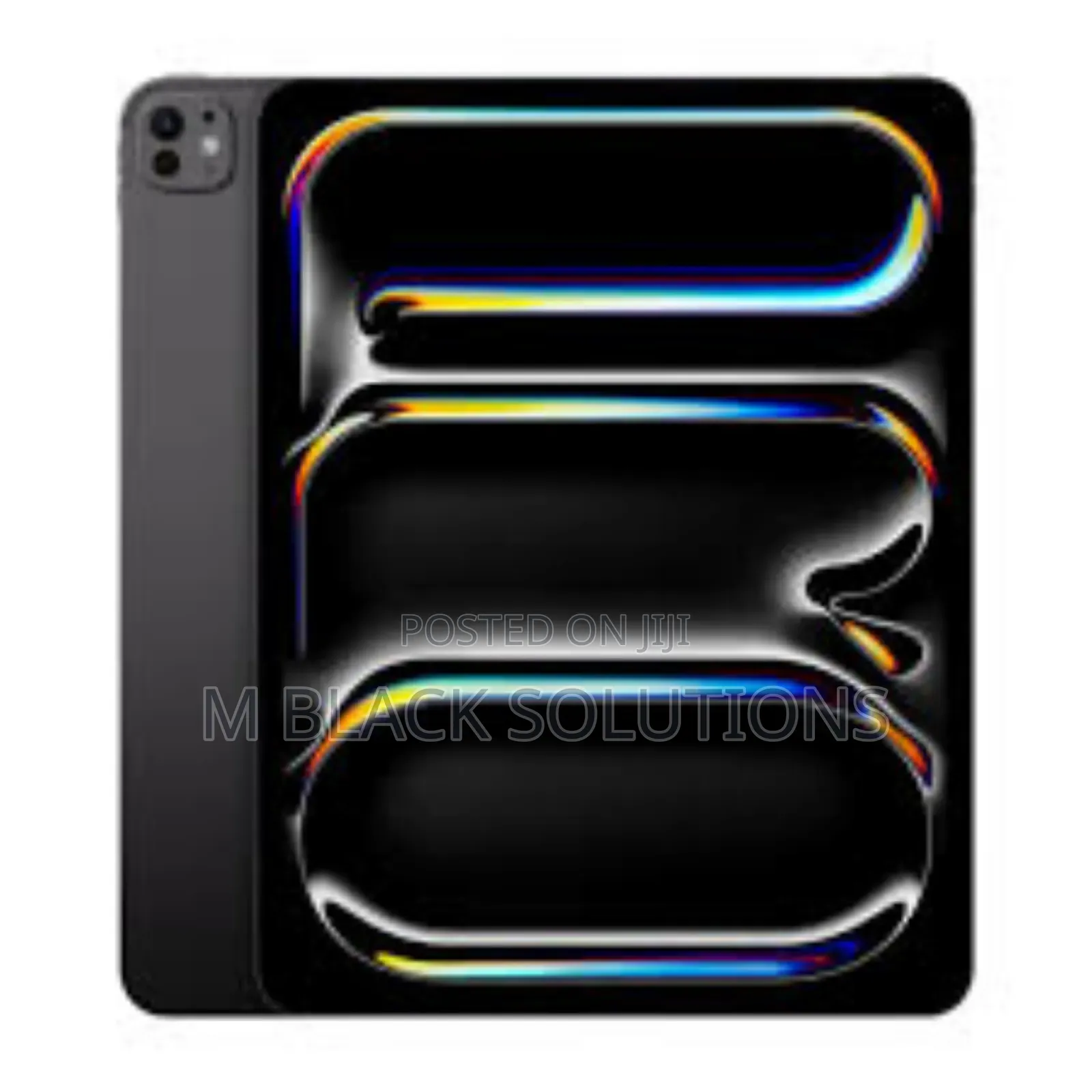 New Apple iPad Pro 2 TB Black