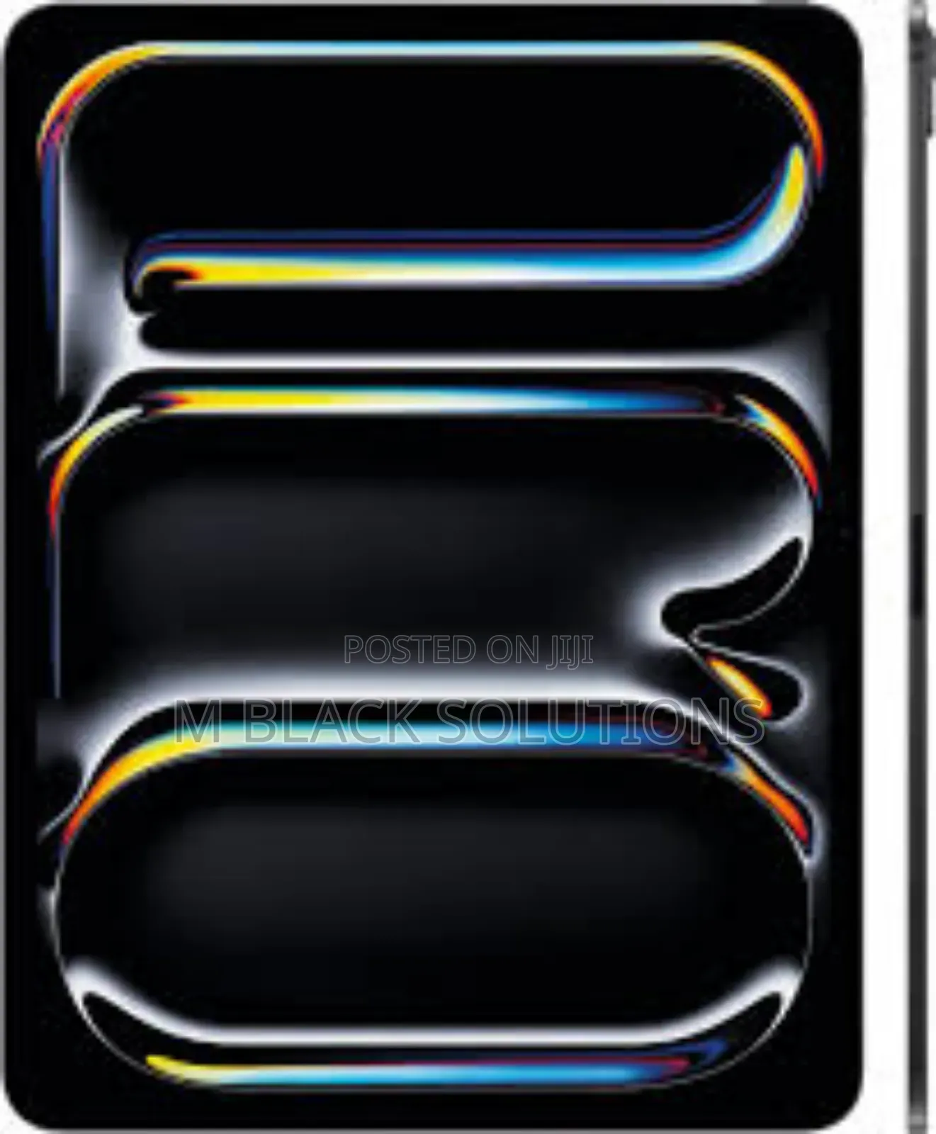 New Apple iPad Pro 2 TB Black
