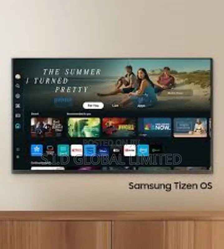 Samsung 85" Uhd Smart HDR Processor Led Tv Du7100