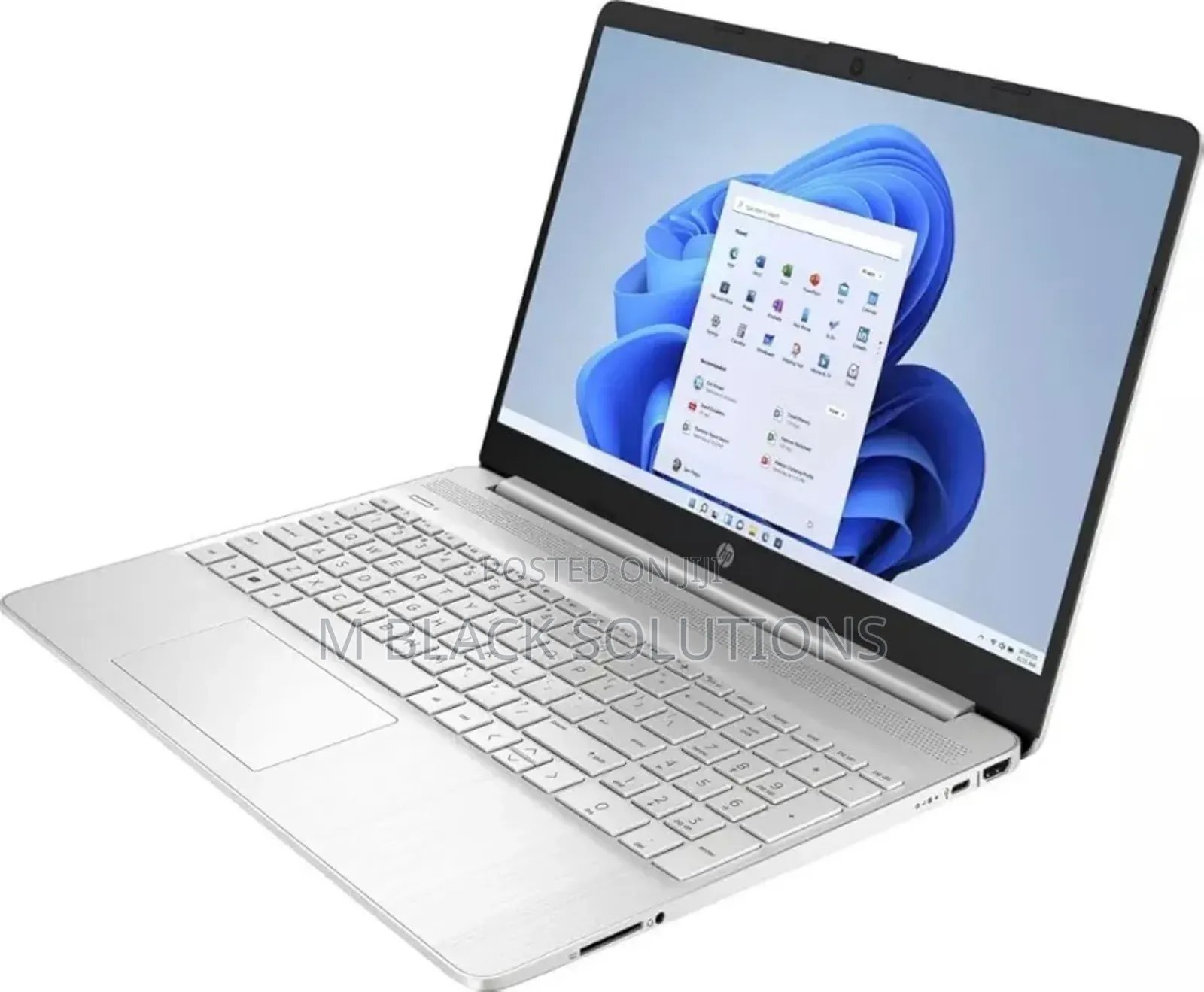 New Laptop HP 15 8GB Intel Core I3 SSD 256GB