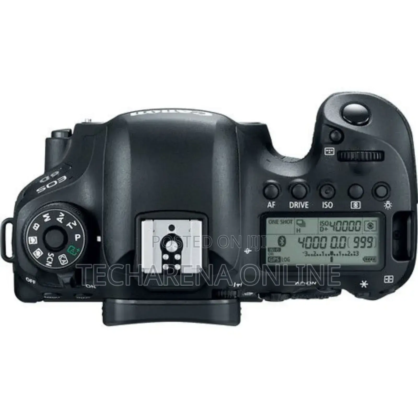 Canon Eos 6d Mark Ii Body