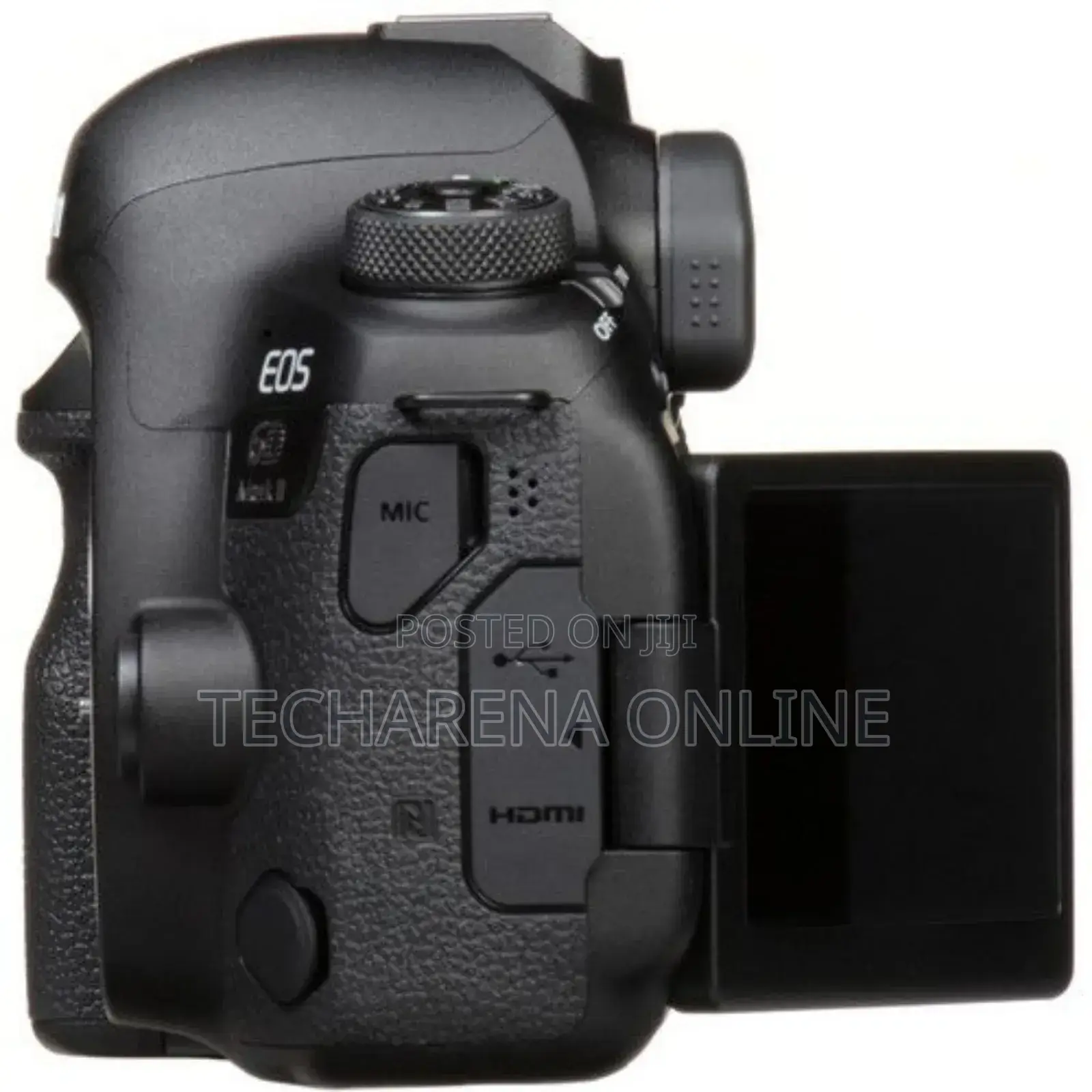 Canon Eos 6d Mark Ii Body
