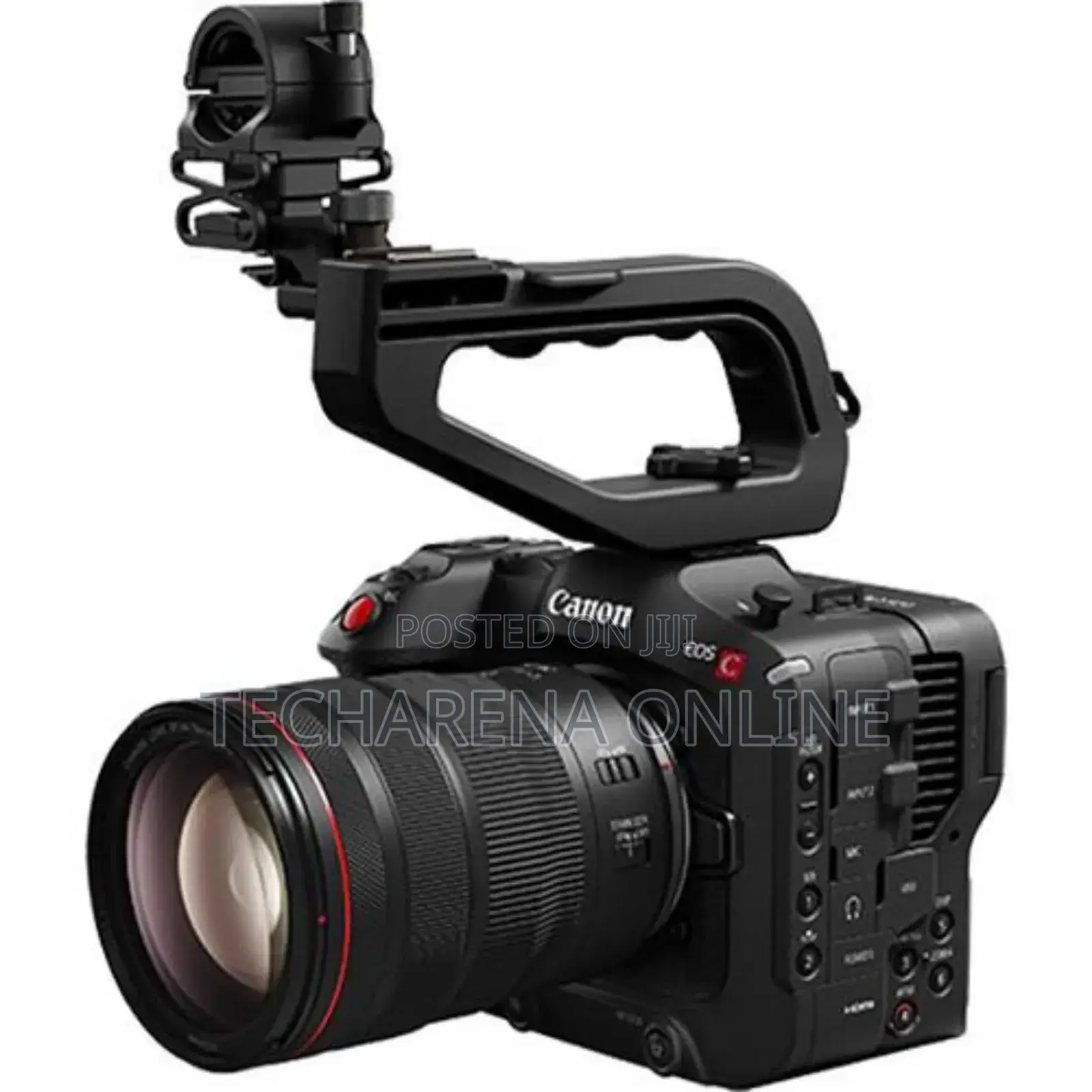 Canonros C70 Cinema Camera (Rf Mount)