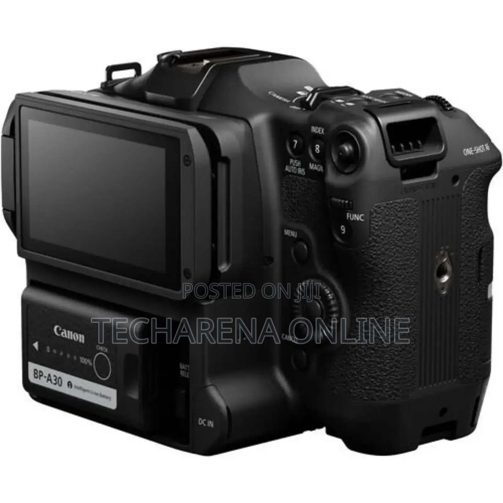Canonros C70 Cinema Camera (Rf Mount)