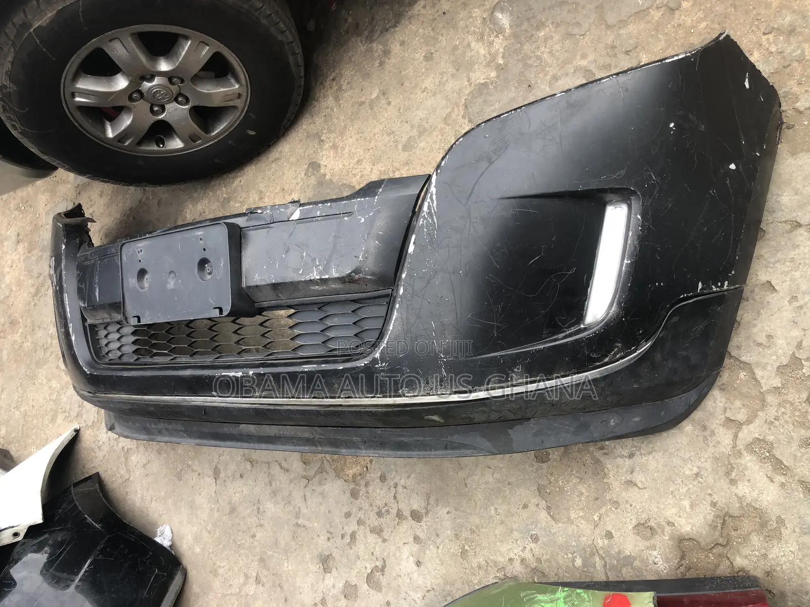 Ford Edge Front Bumper 2011,2012,2013,2014