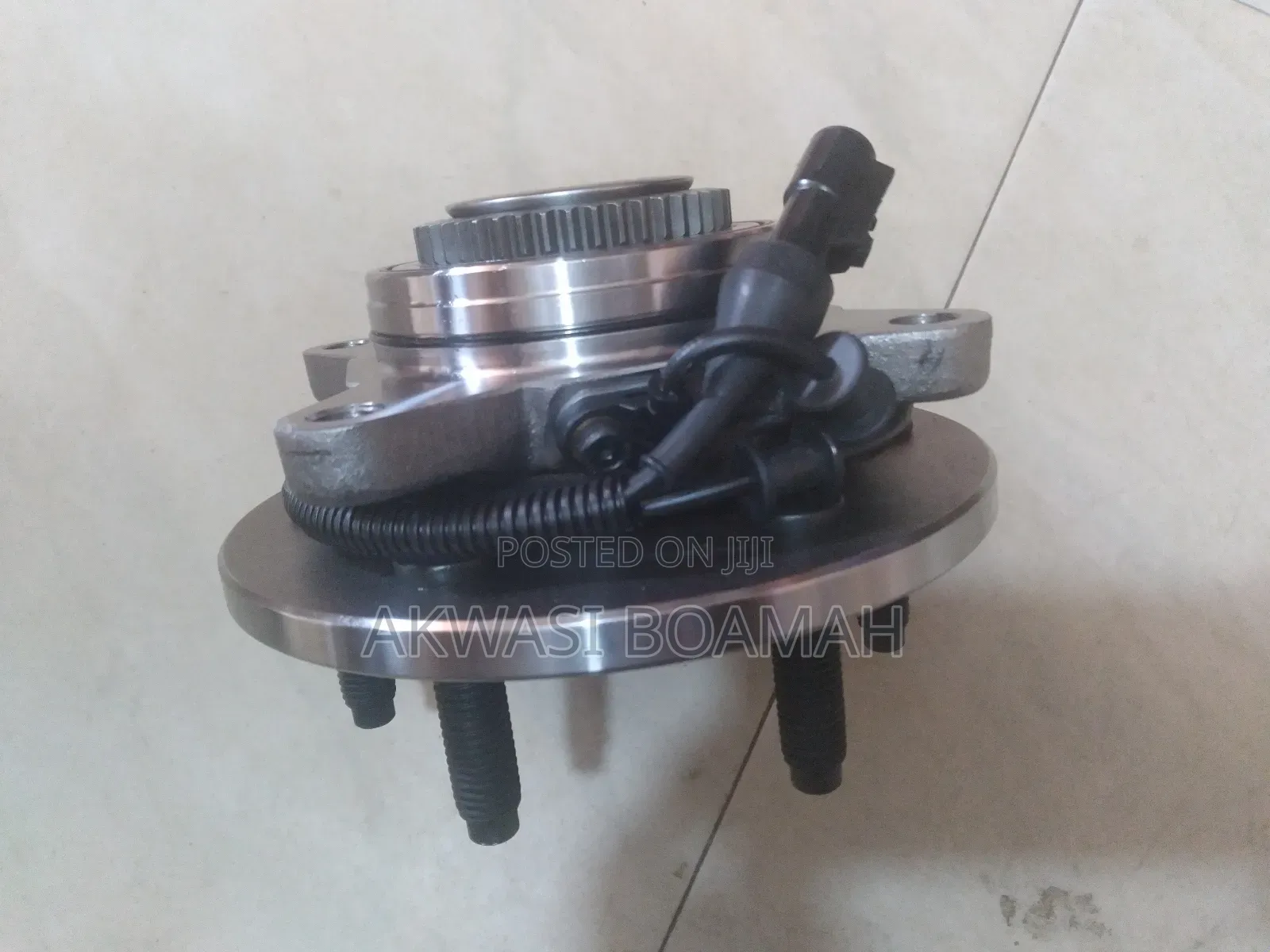 Ford F150 Front Wheel Hub 1pc