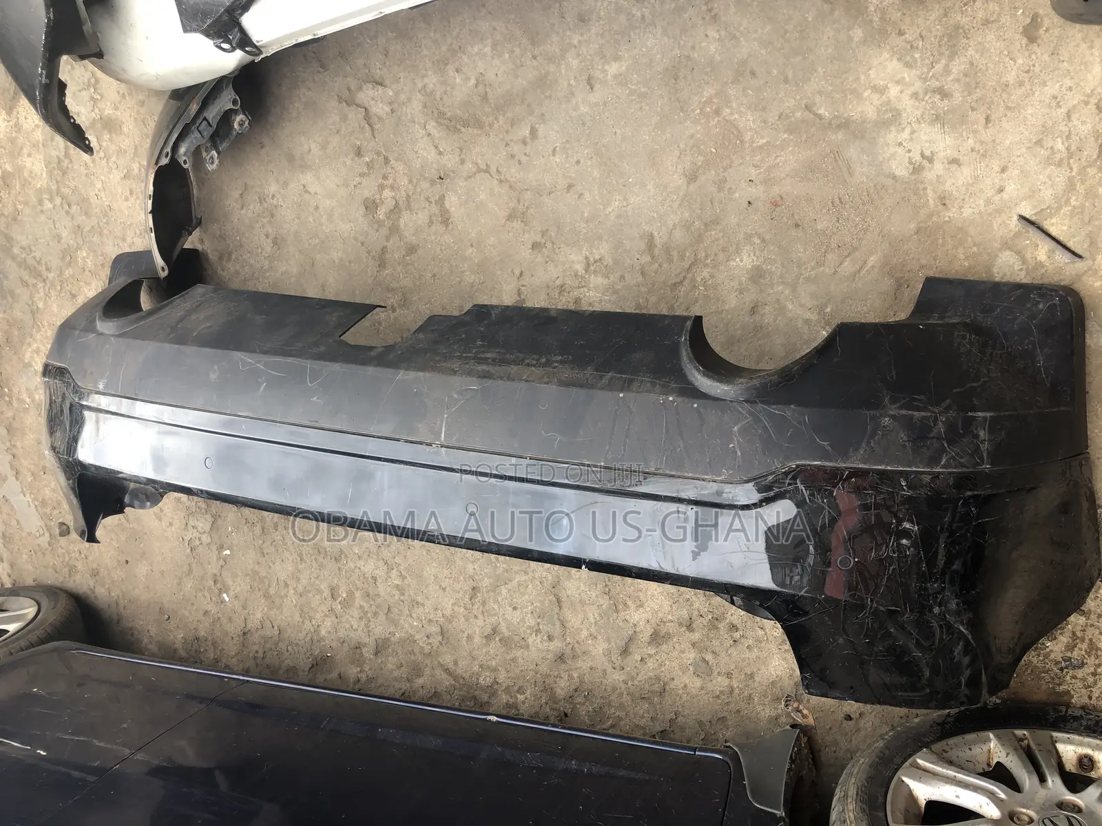 Ford Edge Back Bumper 2011,2012,2013,2014