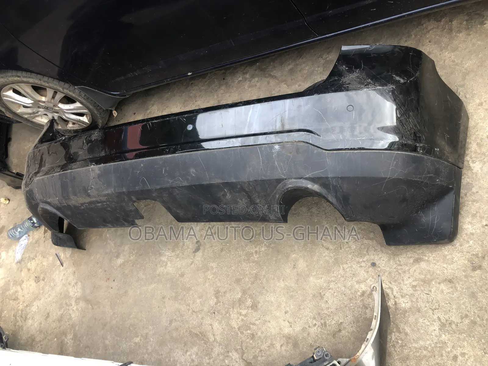 Ford Edge Back Bumper 2011,2012,2013,2014