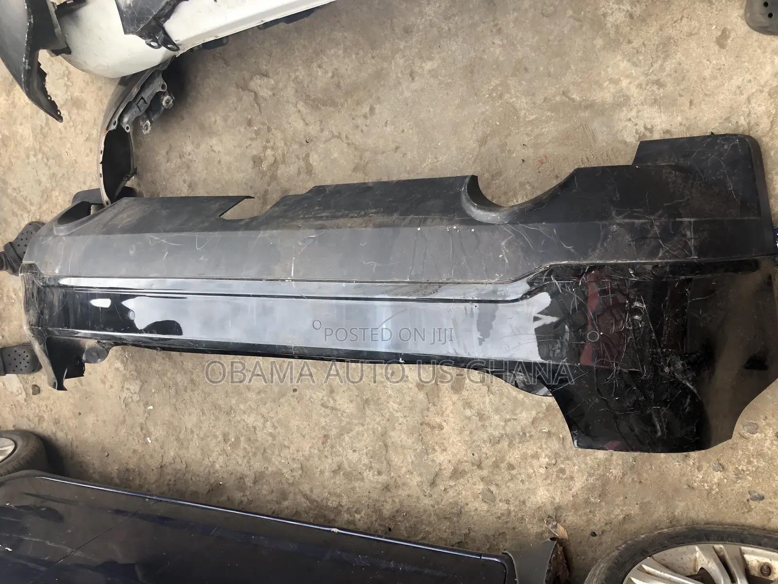 Ford Edge Back Bumper 2011,2012,2013,2014