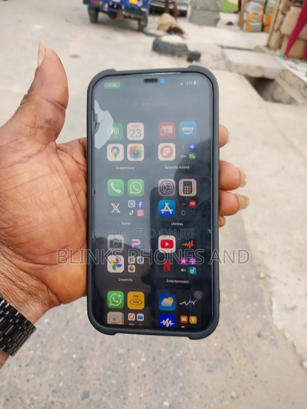 Apple iPhone 12 Pro Max 256 GB White