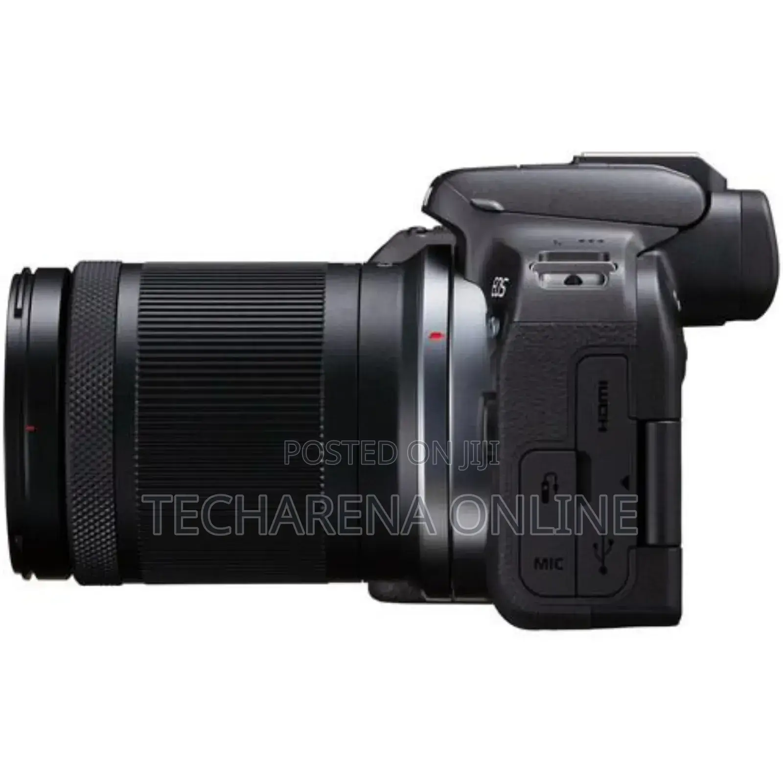 Canon Eos R10 With 18-150mm Lens