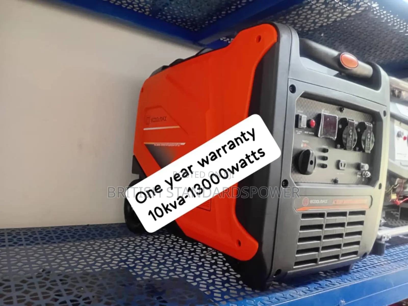 Sturdy and Trustworthy 10kva Petrol Generator