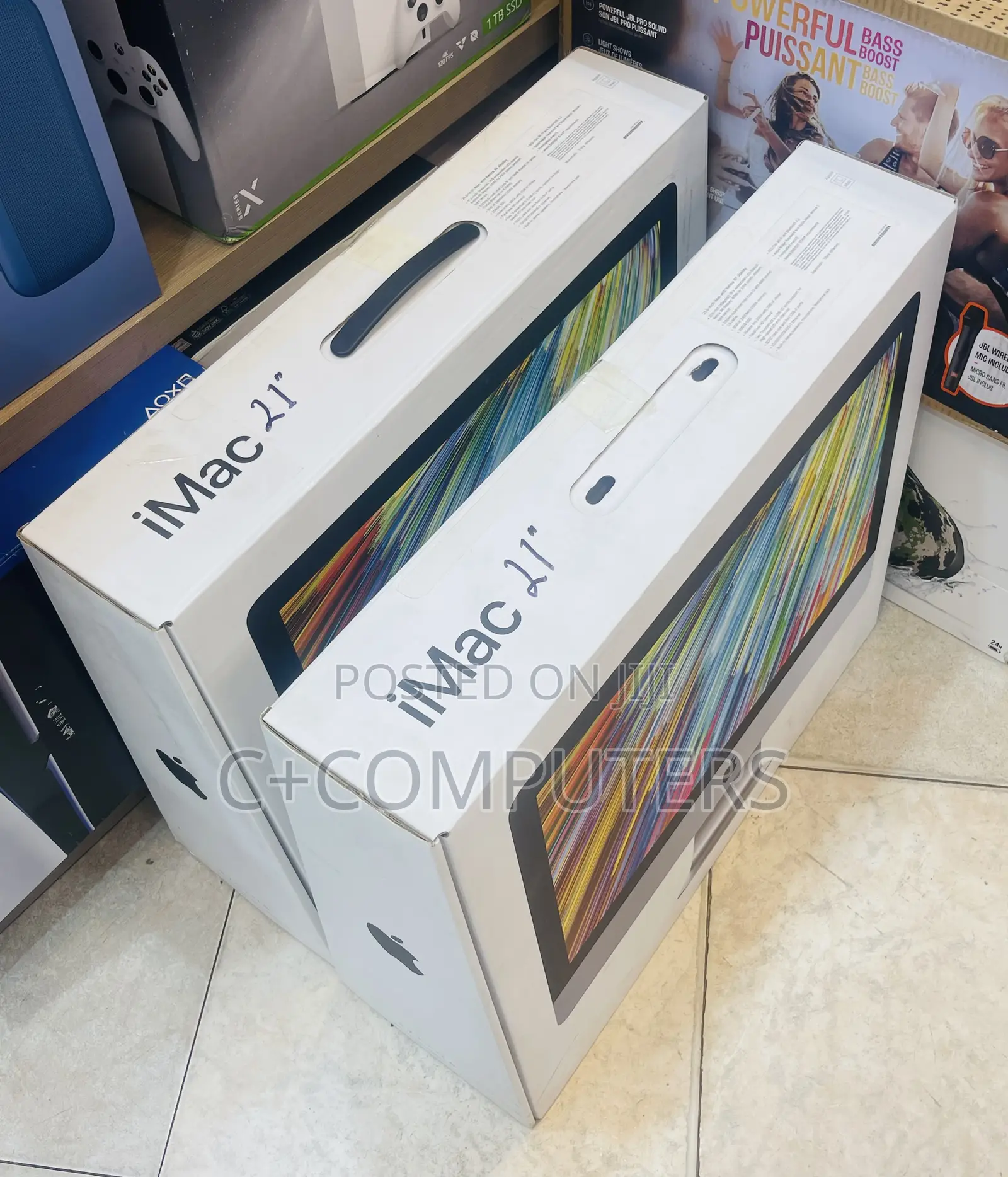 Apple iMac 2020 21inches All-in-One
