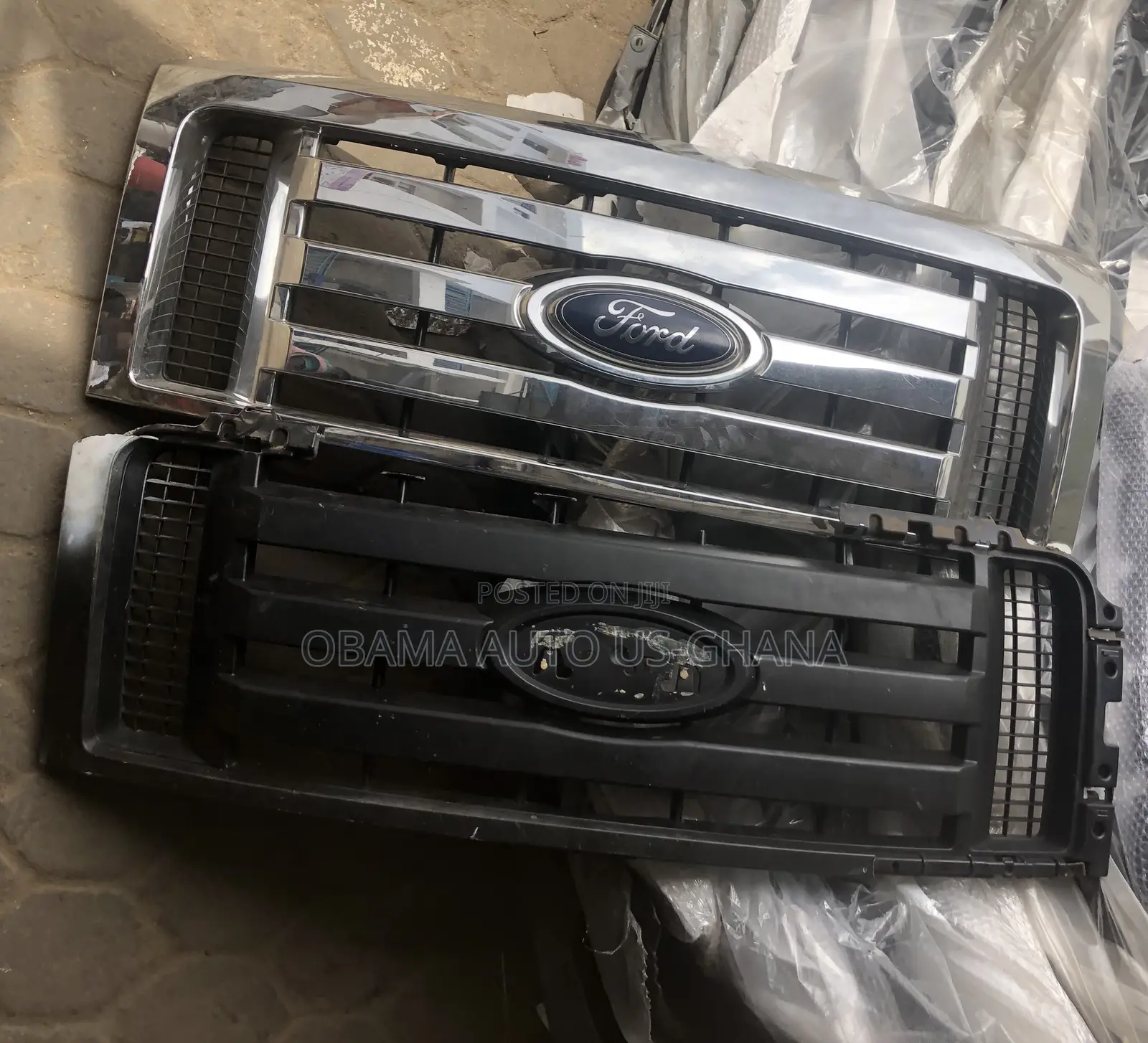 Ford F150 Front Grille/Shells 2009,2010,2011,2012,2013,2014