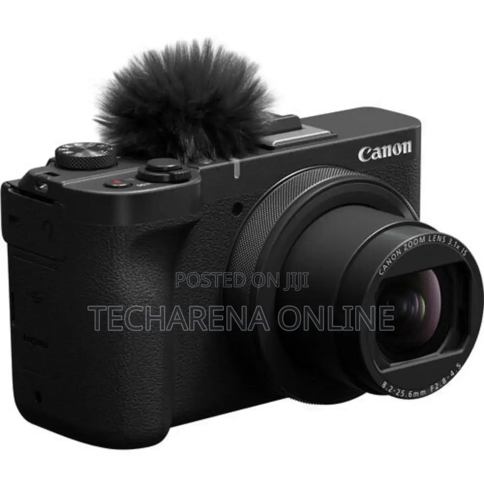 Canon Powershort V1 Digital Camera