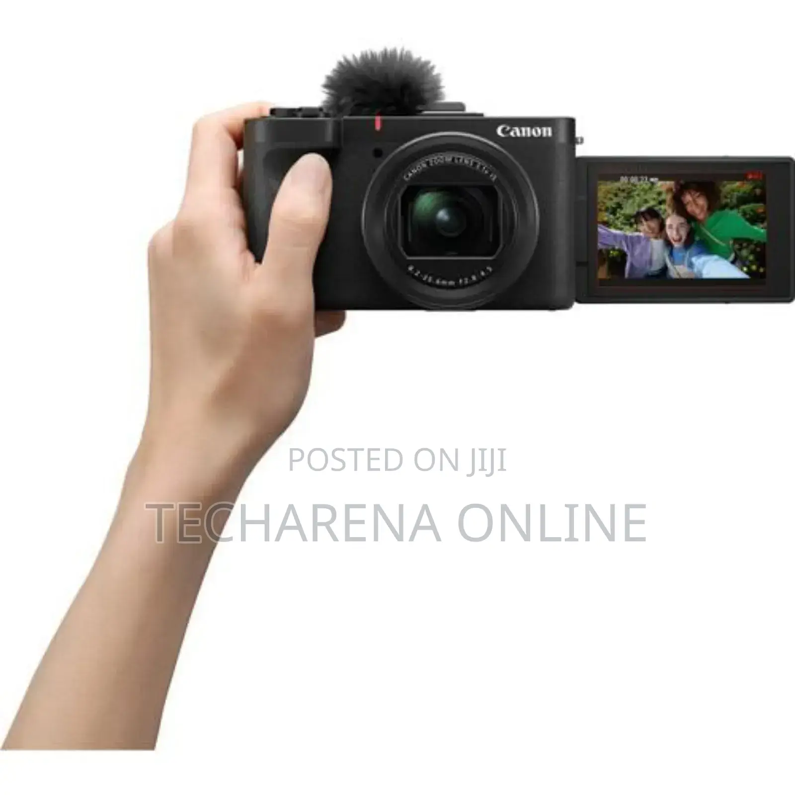 Canon Powershort V1 Digital Camera
