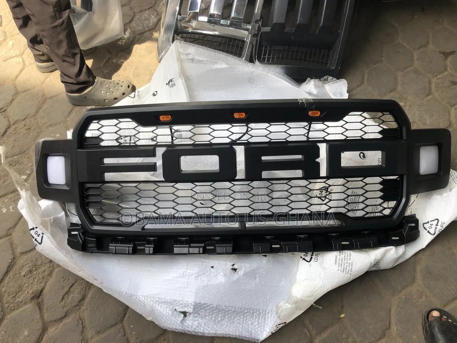 Ford F150 Spec Grille/Shells 2009,2010,2011,2012,2013,2014