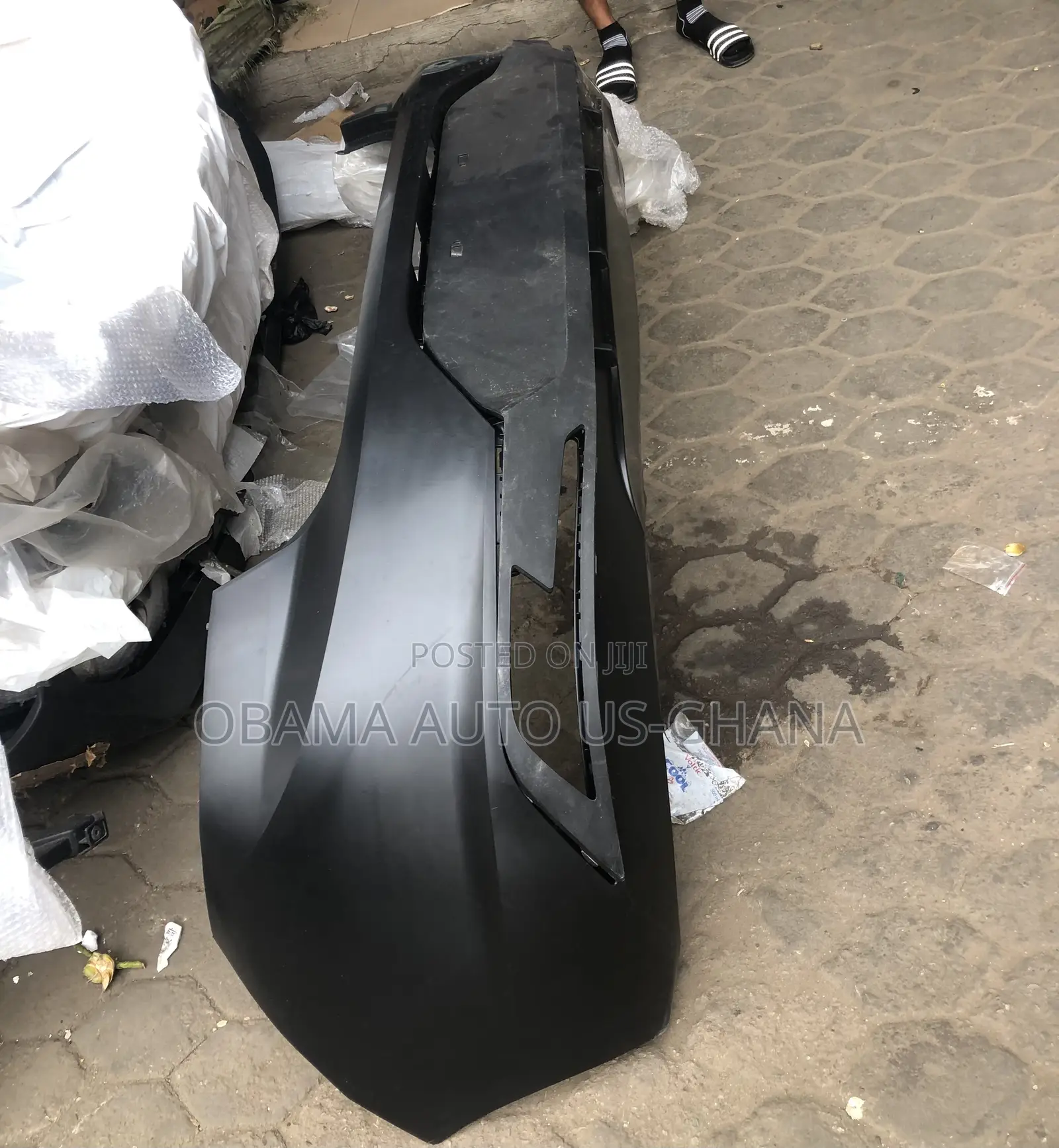 Hyundai Elantra Back Bumper 2019,2020