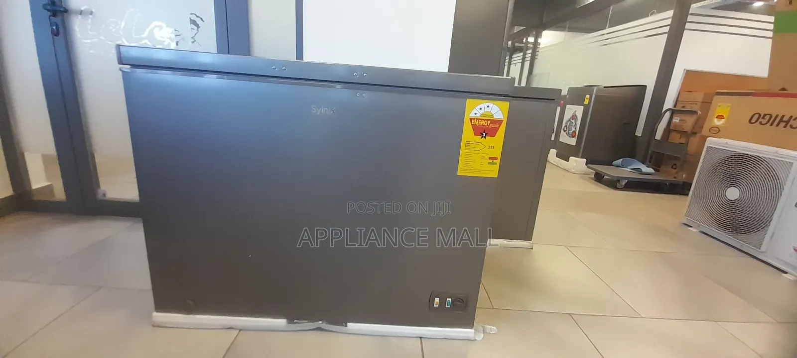 Syinix Freezer 245l