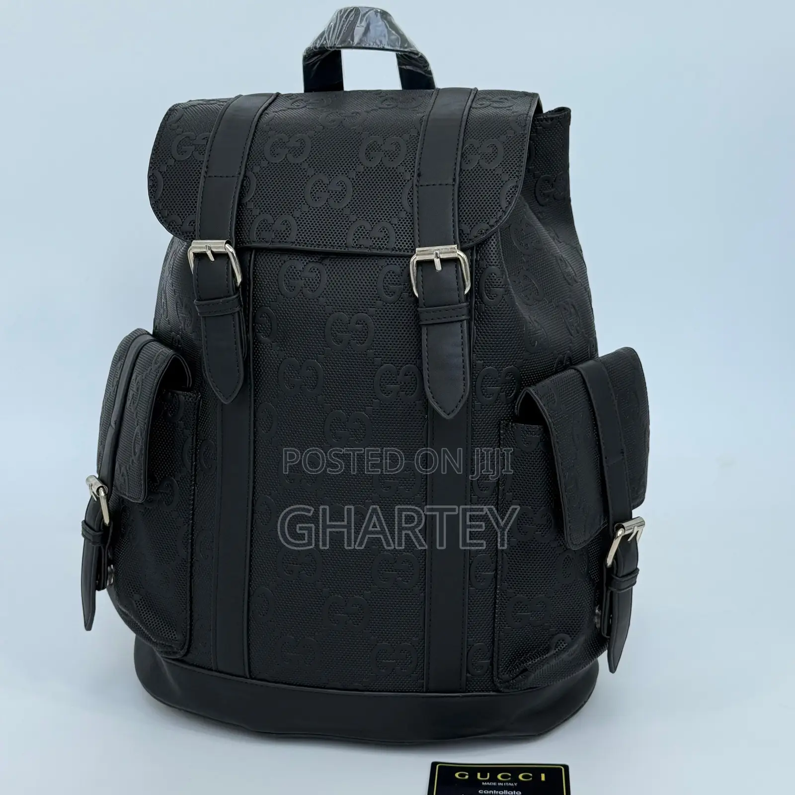 Gucci Luxury Bagpack