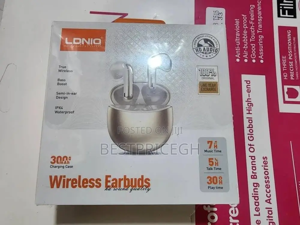 Ldnio Bluetooth Earbuds (T10)